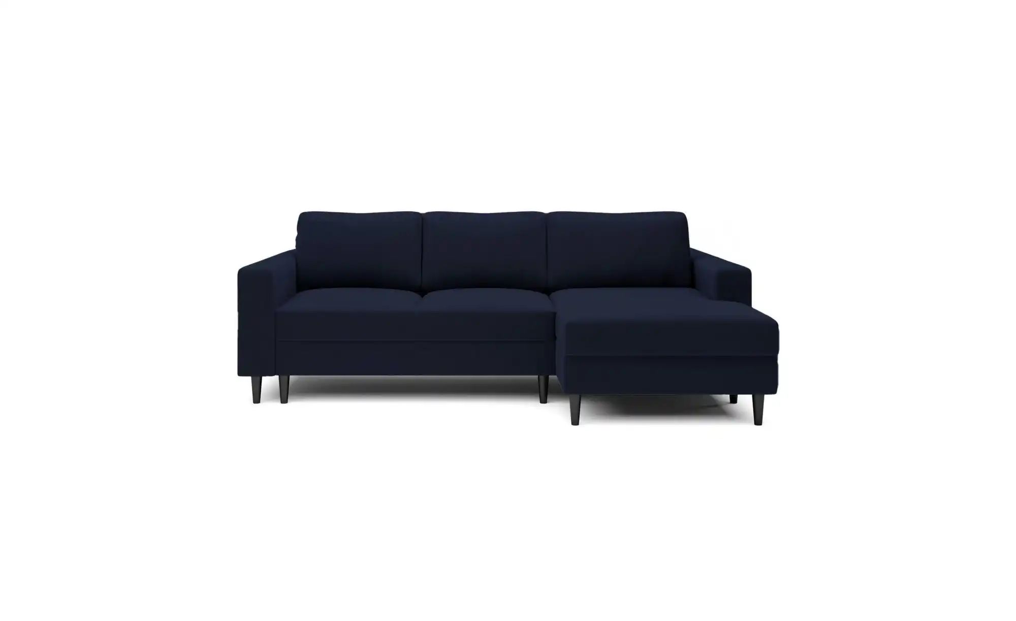 Ecksofa mit Schlaffunktion Nalika  ¦ beige ¦ Maße (cm): B: 230 H: 77 Polste günstig online kaufen