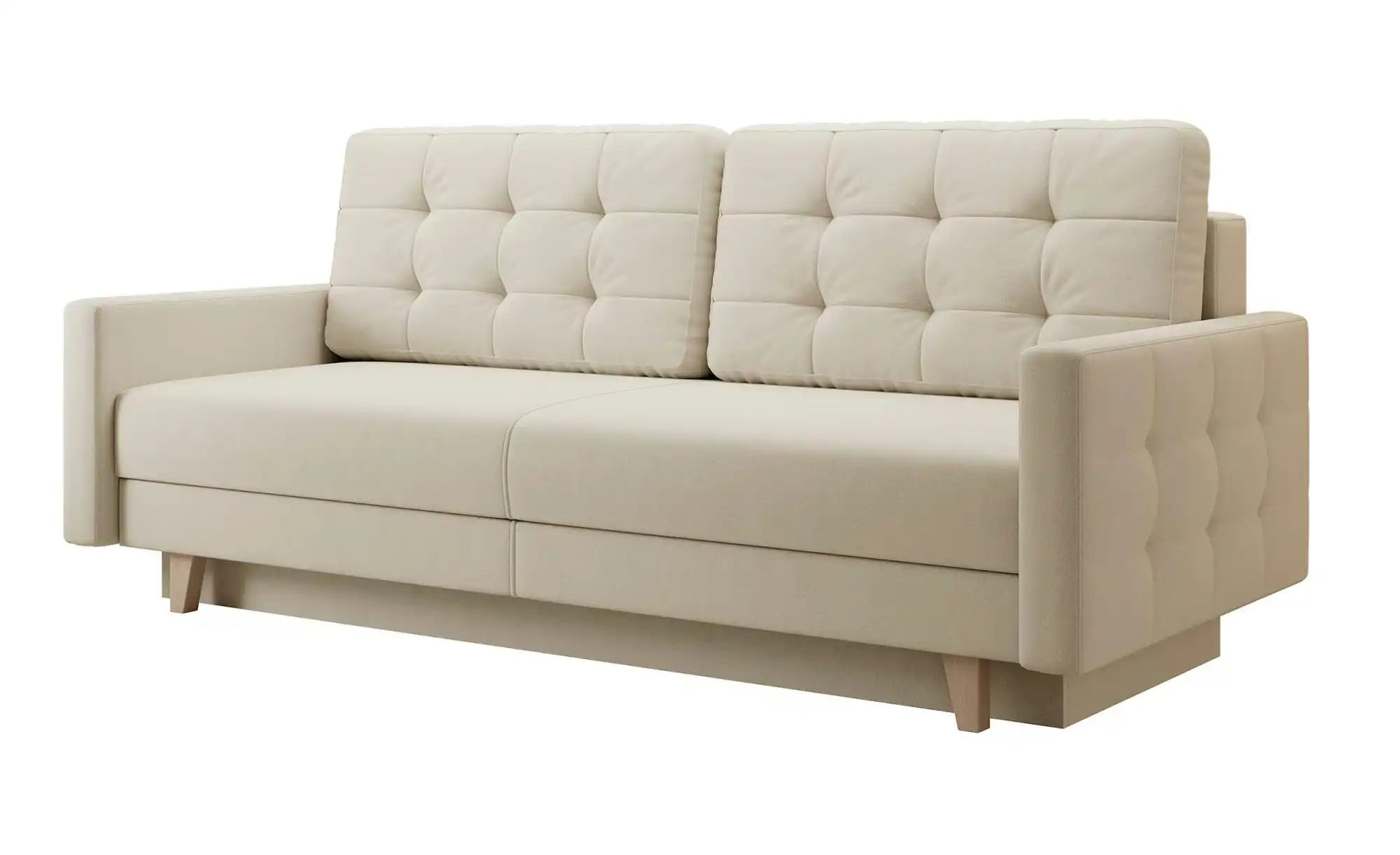 Selsey Einzelsofa mit Schlaffunktion Verat ¦ beige ¦ Maße (cm): B: 226 H: 9 günstig online kaufen