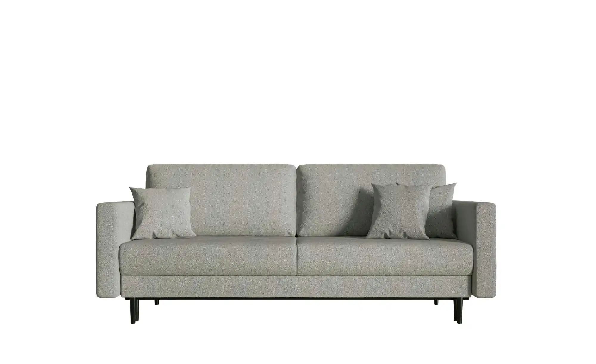 Einzelsofa mit Schlaffunktion Valico ¦ grau ¦ Maße (cm): B: 230 H: 90 Polst günstig online kaufen