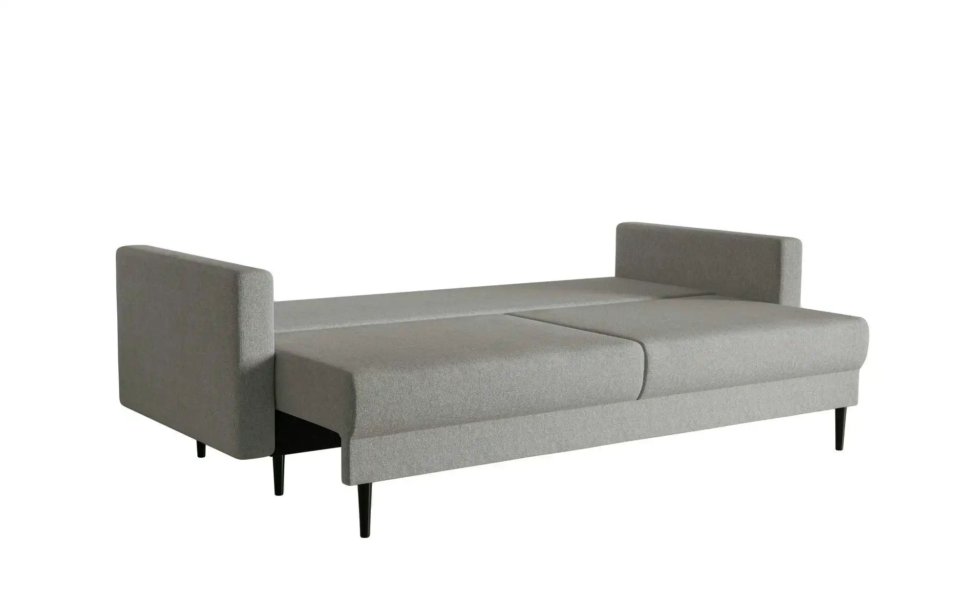 Thumbnail - Selsey Einzelsofa mit Schlaffunktion Valico ¦ grau ¦ Maße (cm): B: 230 H: 90 Polstermöbel > Sofas > 3-Sitzer - Höffner