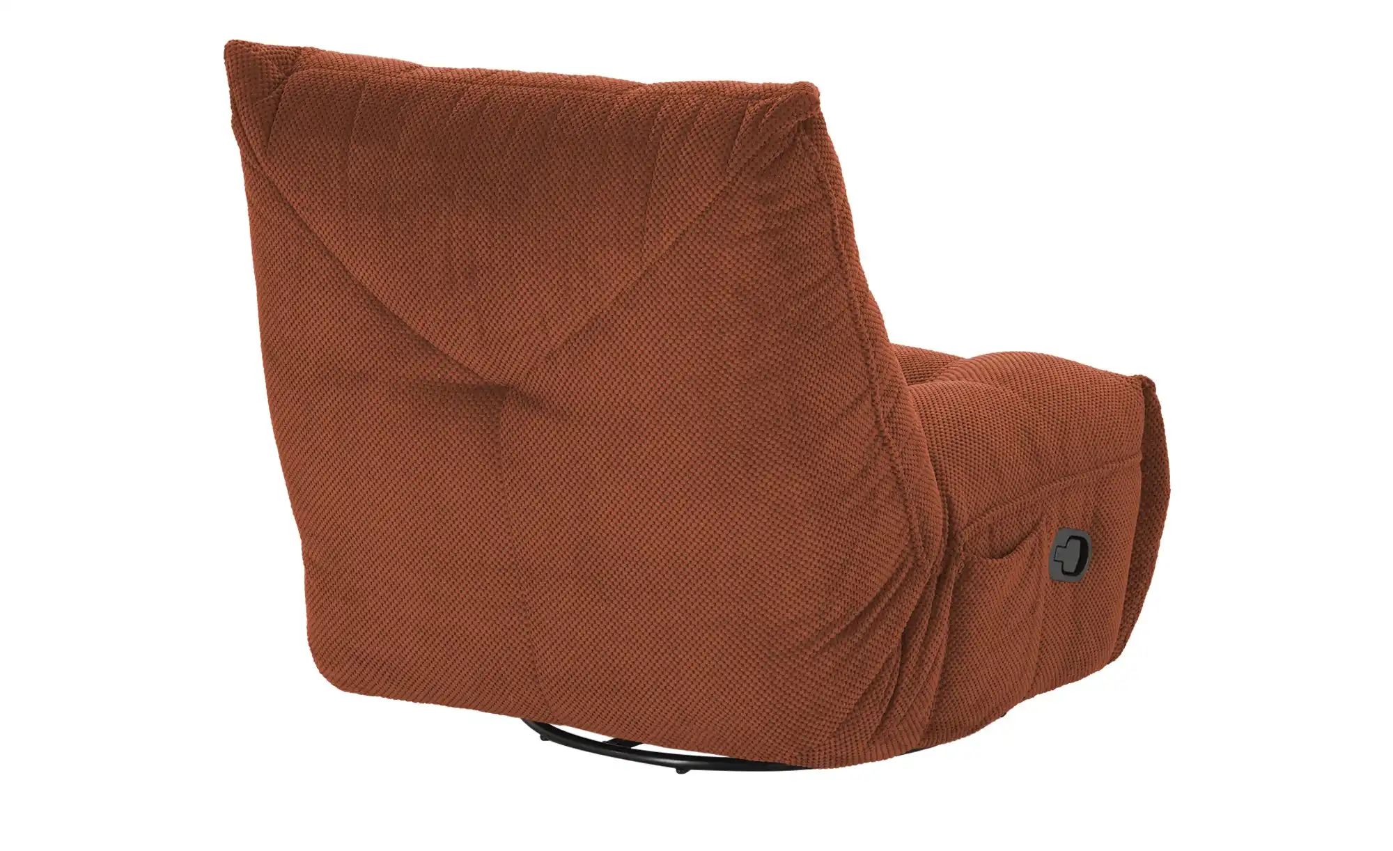 uno Sessel Relaxfunktion Tokyo ¦ rot ¦ Maße (cm): B: 87 H: 91 T: 106.0 Pols günstig online kaufen