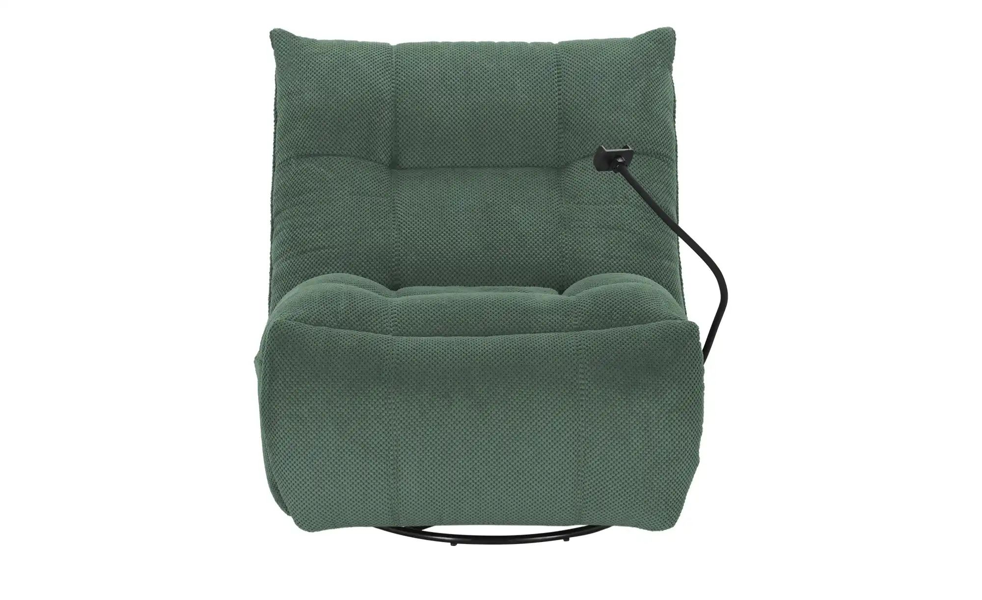 uno Sessel Relaxfunktion Tokyo ¦ grün ¦ Maße (cm): B: 87 H: 91 T: 106.0 Pol günstig online kaufen