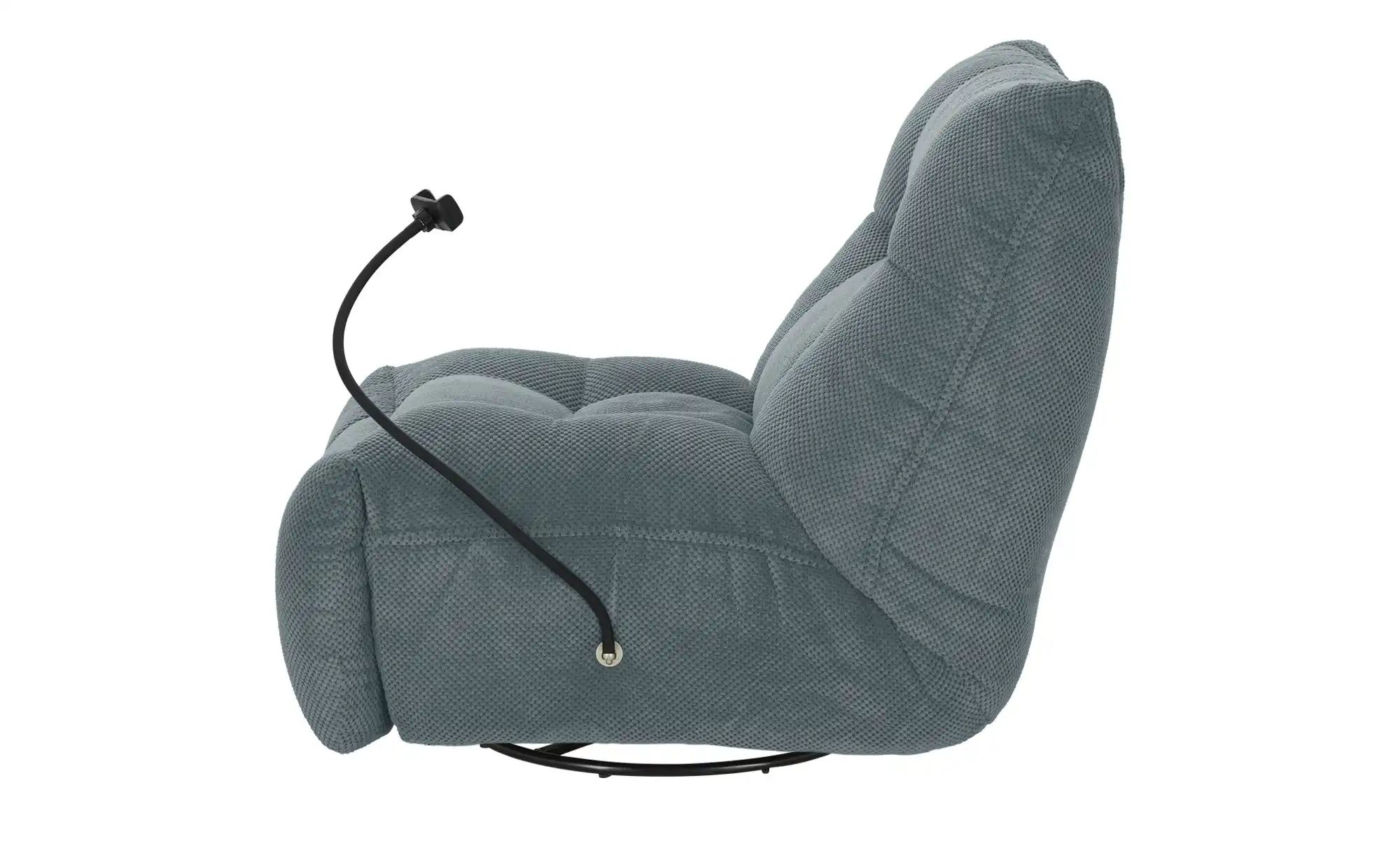 uno Sessel Relaxfunktion Tokyo ¦ grau ¦ Maße (cm): B: 87 H: 91 T: 106.0 Pol günstig online kaufen