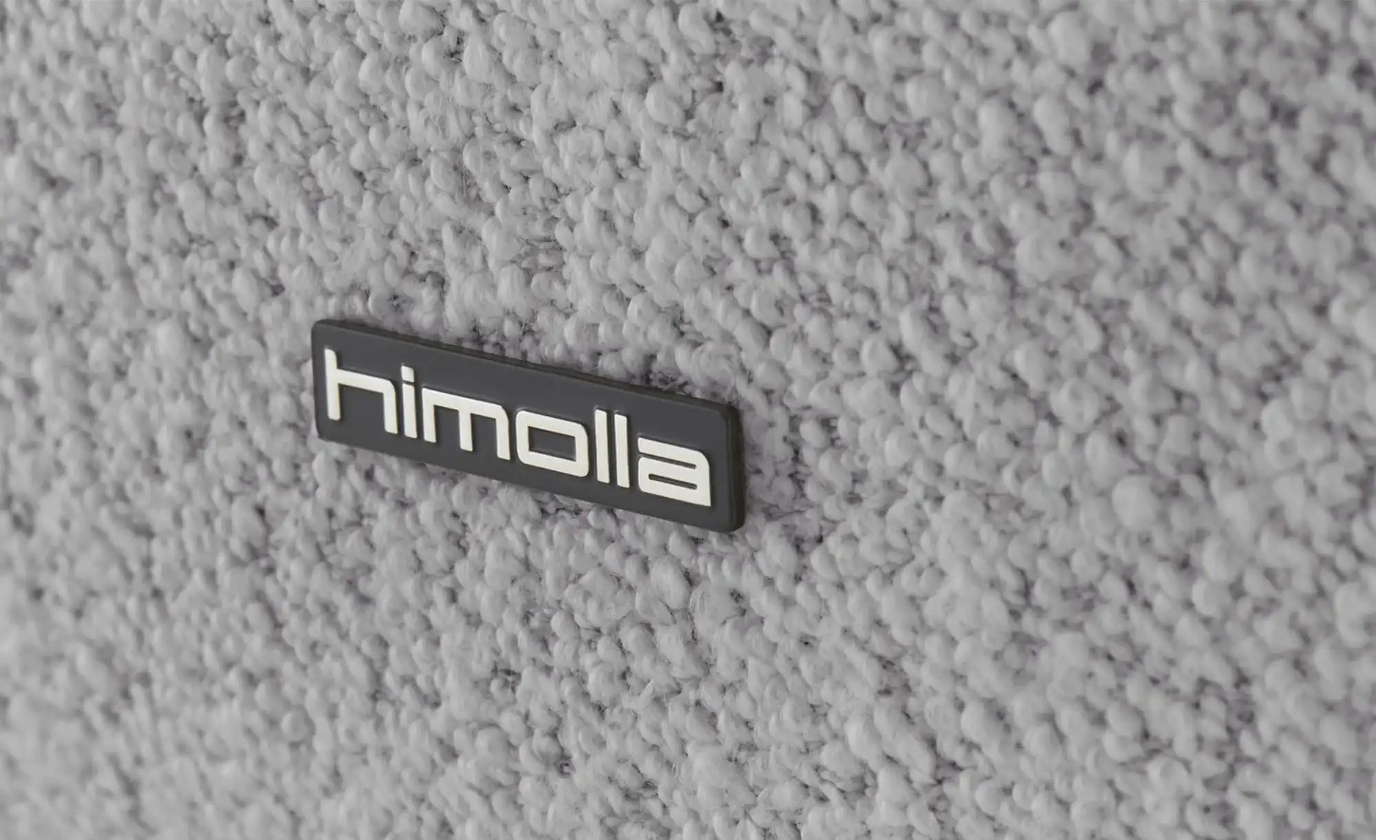 himolla Einzelsofa  1926 ¦ grau ¦ Maße (cm): B: 210 H: 106 T: 95.0 Polsterm günstig online kaufen