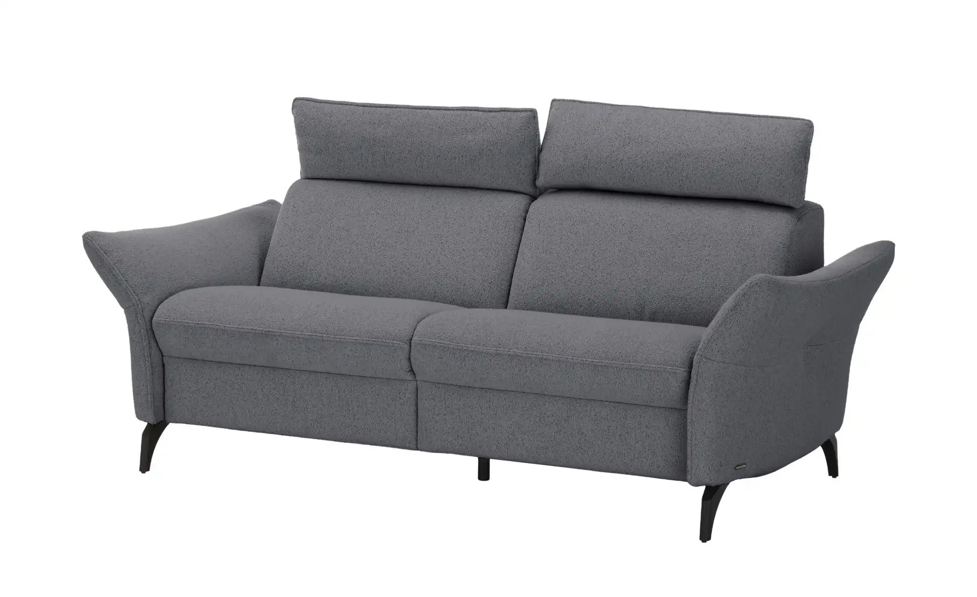 Thumbnail - himolla Einzelsofa 1926 ¦ grau ¦ Maße (cm): B: 210 H: 106 T: 95.0 Polstermöbel > Sofas > 2-Sitzer - Höffner