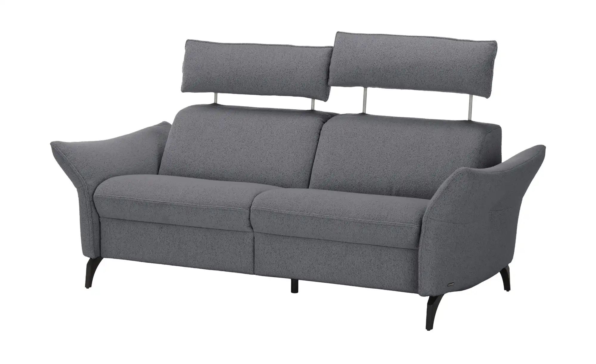 Thumbnail - himolla Einzelsofa 1926 ¦ grau ¦ Maße (cm): B: 210 H: 106 T: 95.0 Polstermöbel > Sofas > 2-Sitzer - Höffner