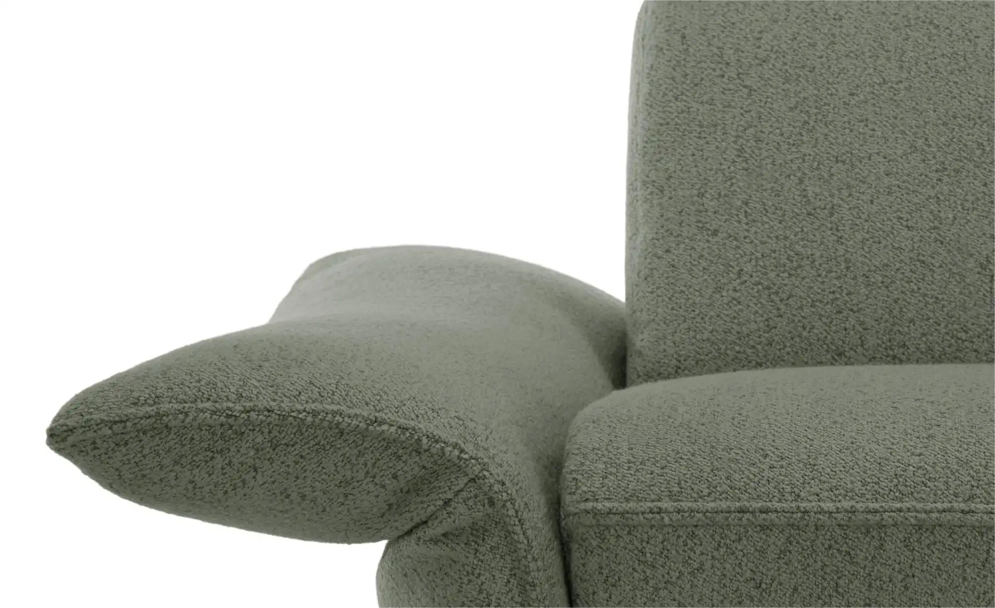 himolla Einzelsofa  1926 ¦ grün ¦ Maße (cm): B: 210 H: 106 T: 95.0 Polsterm günstig online kaufen