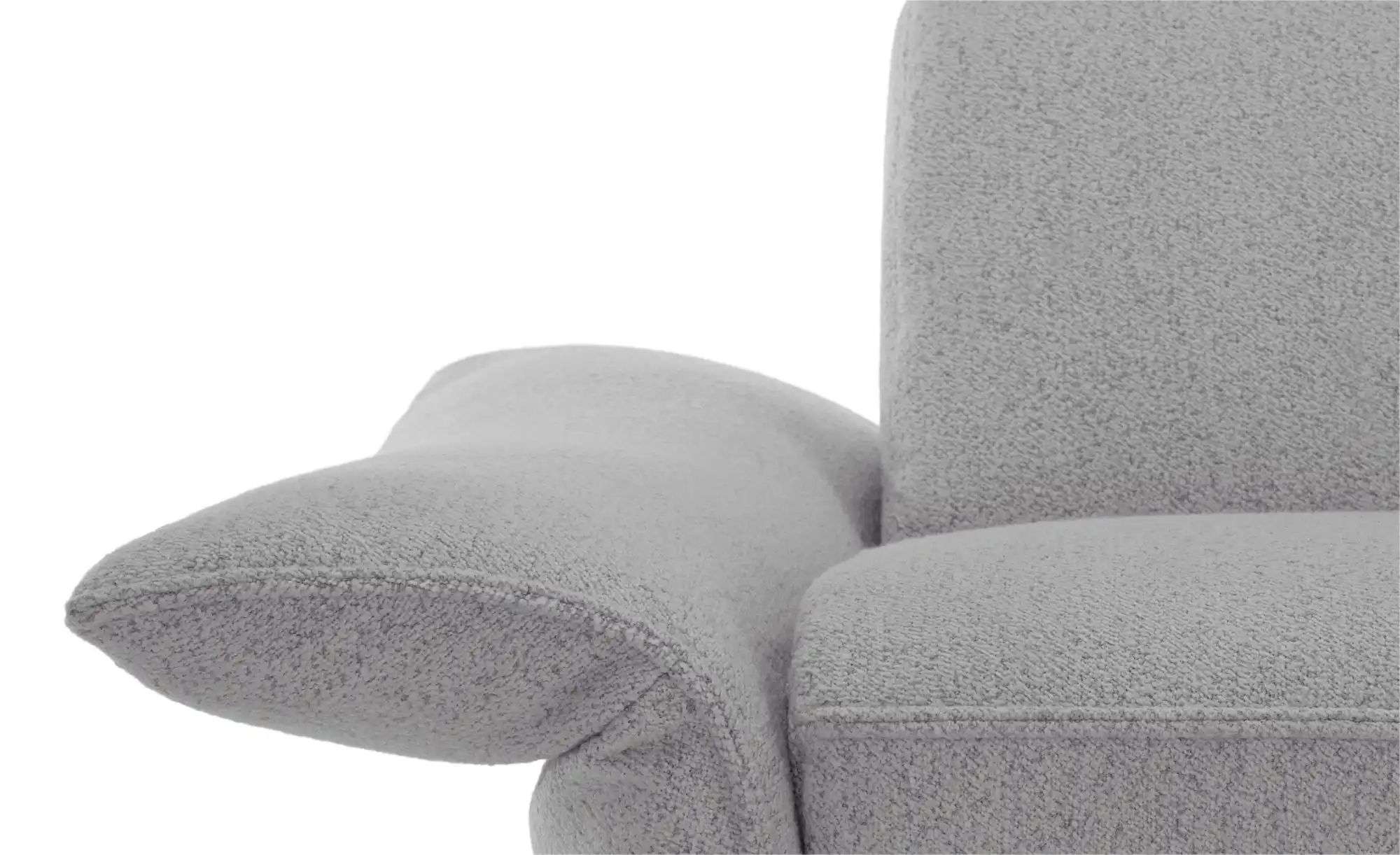 Thumbnail - himolla Einzelsofa  1926 ¦ grau ¦ Maße (cm): B: 210 H: 106 T: 95.0 Polstermöbel > Sofas > 2-Sitzer - Höffner