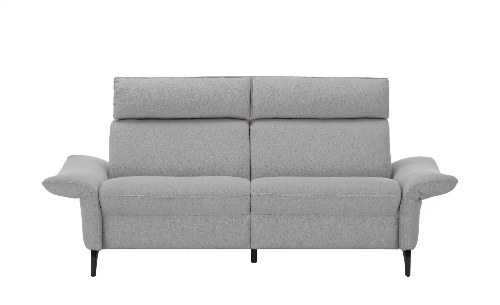 himolla Einzelsofa  1926 ¦ grau ¦ Maße (cm): B: 210 H: 106 T: 95.0 Polsterm günstig online kaufen