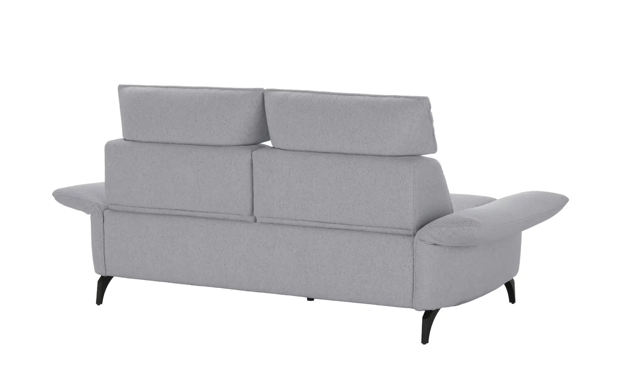 himolla Einzelsofa  1926 ¦ grau ¦ Maße (cm): B: 210 H: 106 T: 95.0 Polsterm günstig online kaufen