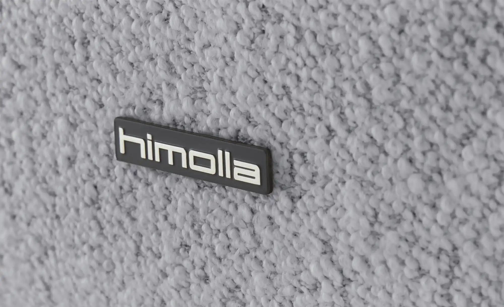 Thumbnail - himolla Einzelsofa  1926 ¦ grau ¦ Maße (cm): B: 210 H: 106 T: 95.0 Polstermöbel > Sofas > 2-Sitzer - Höffner