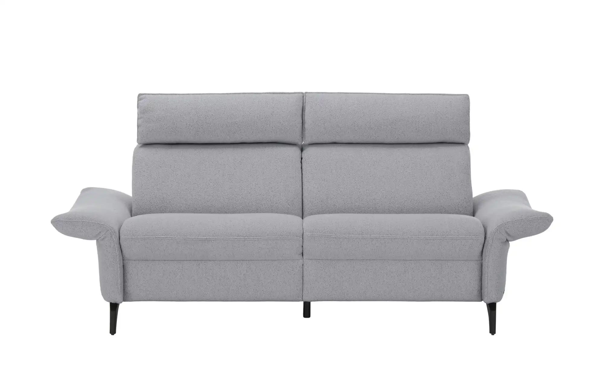 himolla Einzelsofa  1926 ¦ grau ¦ Maße (cm): B: 210 H: 106 T: 95.0 Polsterm günstig online kaufen