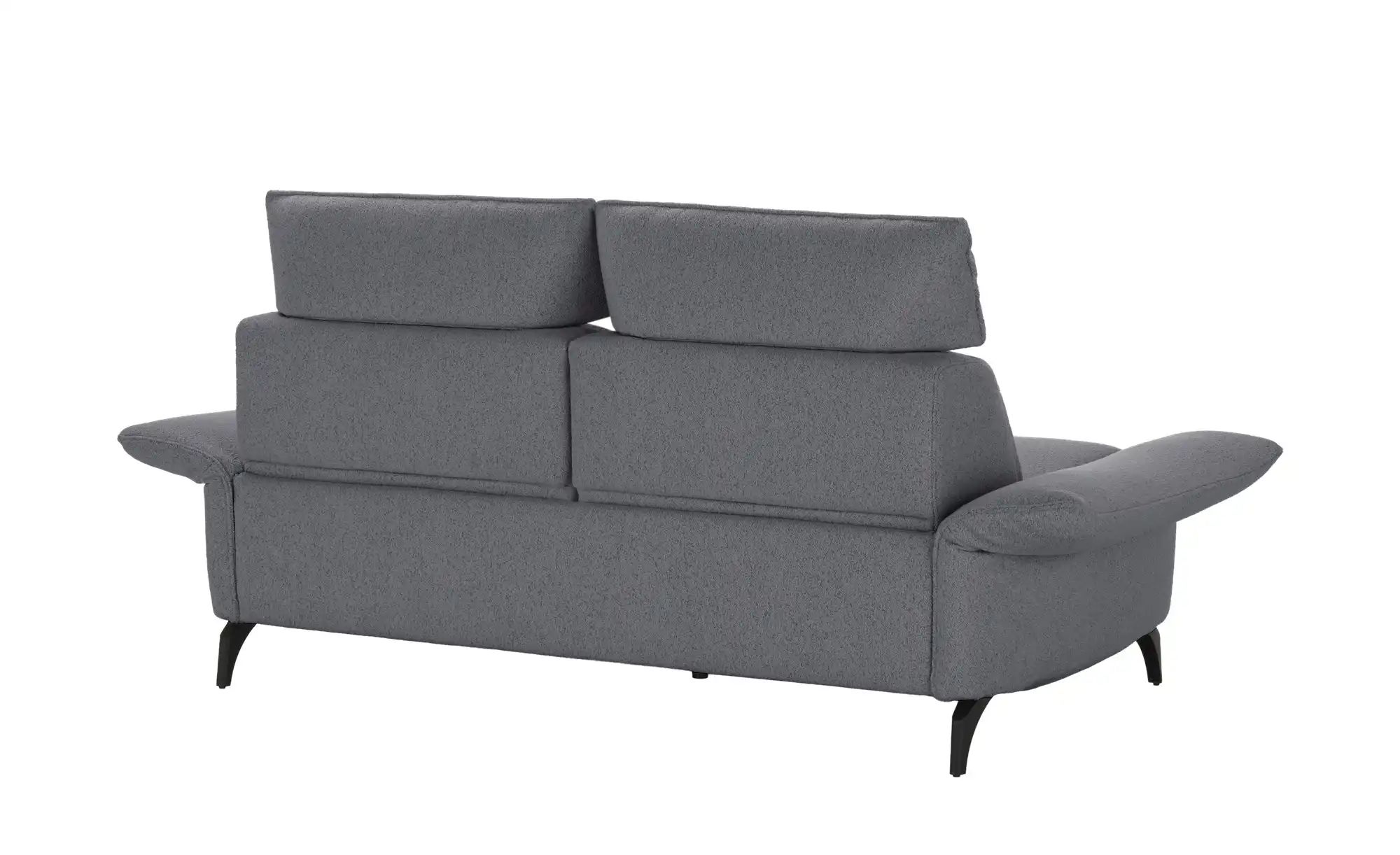 himolla Einzelsofa  1926 ¦ grau ¦ Maße (cm): B: 210 H: 106 T: 95.0 Polsterm günstig online kaufen
