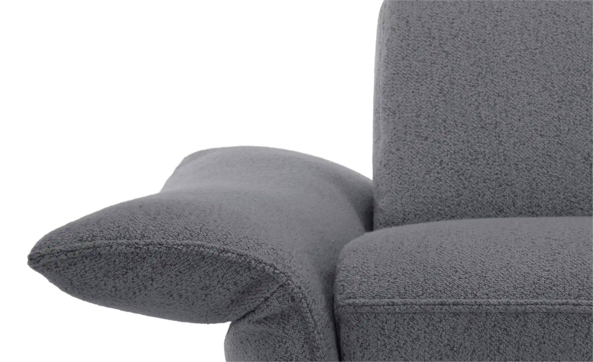 Thumbnail - himolla Einzelsofa  1926 ¦ grau ¦ Maße (cm): B: 210 H: 106 T: 95.0 Polstermöbel > Sofas > 2-Sitzer - Höffner