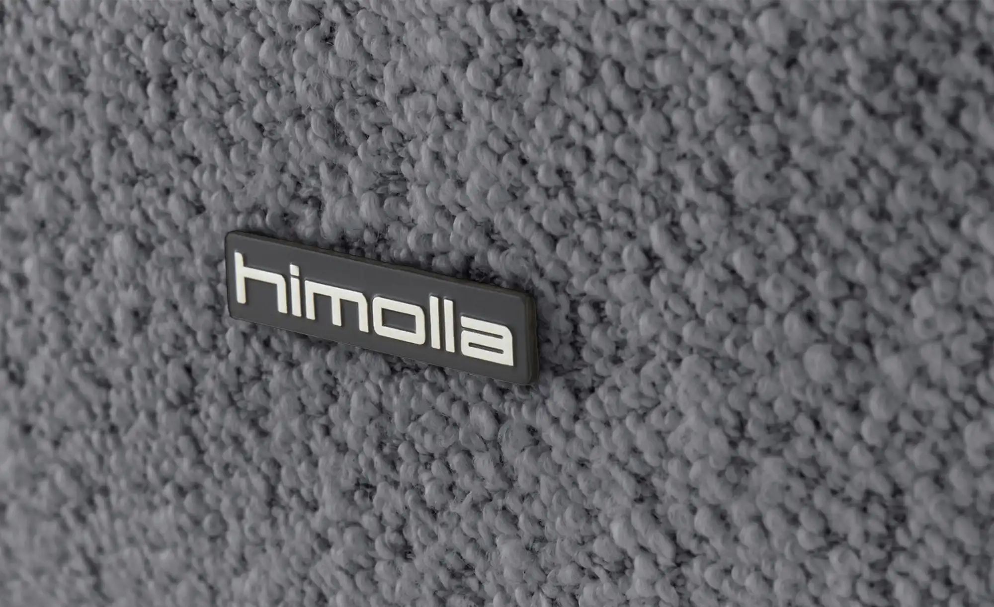 Thumbnail - himolla Einzelsofa  1926 ¦ grau ¦ Maße (cm): B: 210 H: 106 T: 95.0 Polstermöbel > Sofas > 2-Sitzer - Höffner