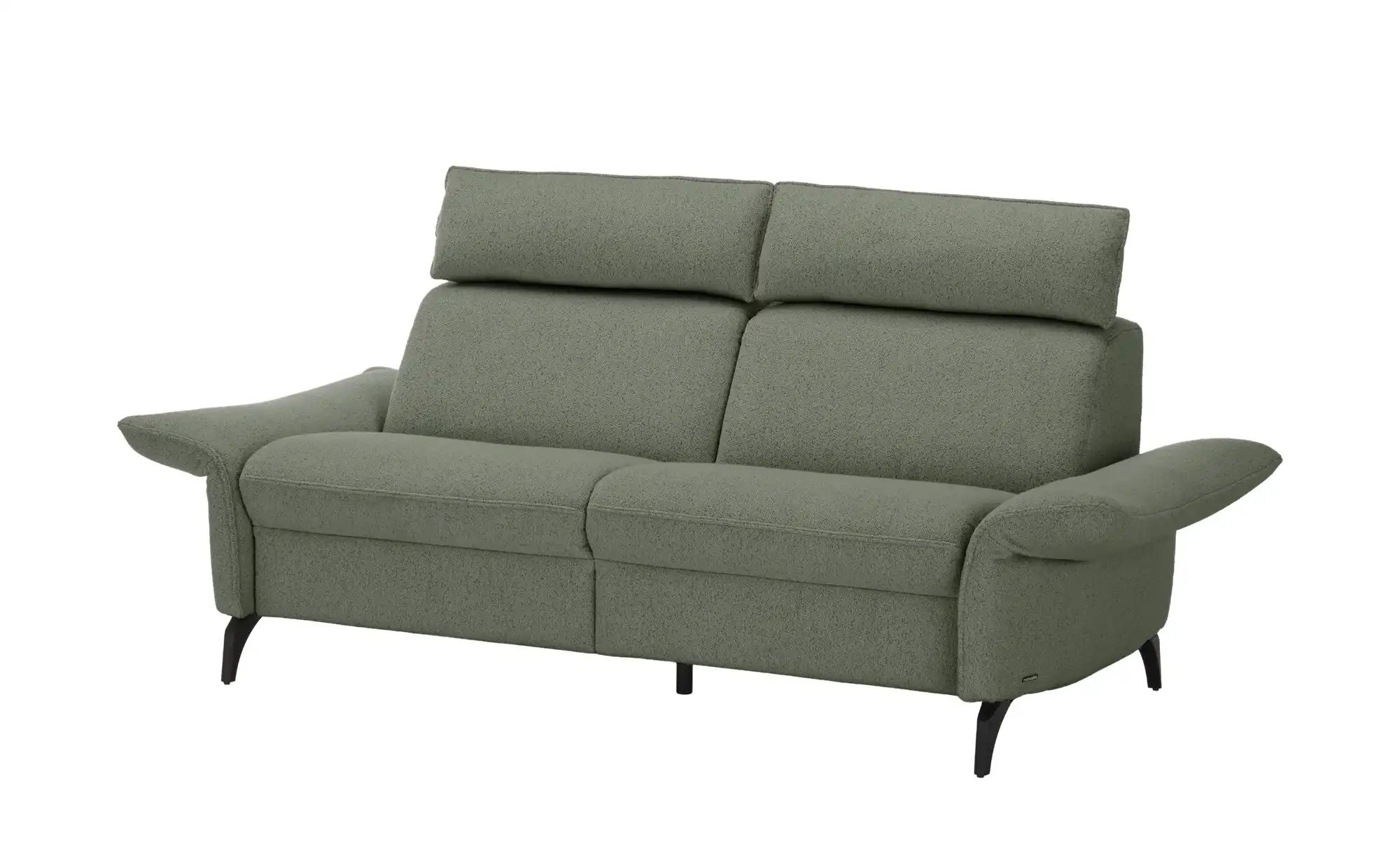 Thumbnail - himolla Einzelsofa  1926 ¦ grün ¦ Maße (cm): B: 210 H: 106 T: 95.0 Polstermöbel > Sofas > 2-Sitzer - Höffner