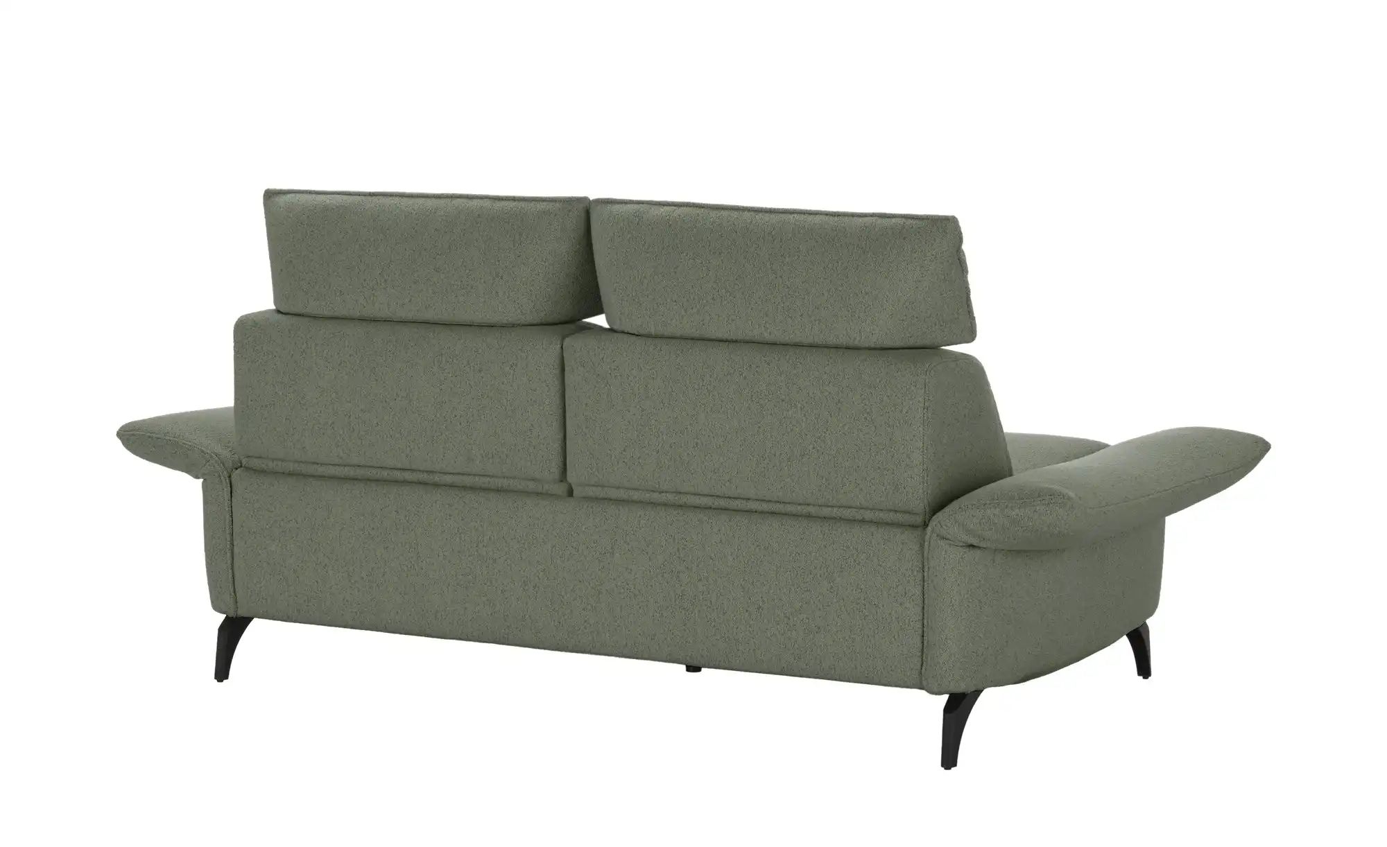 Thumbnail - himolla Einzelsofa  1926 ¦ grün ¦ Maße (cm): B: 210 H: 106 T: 95.0 Polstermöbel > Sofas > 2-Sitzer - Höffner
