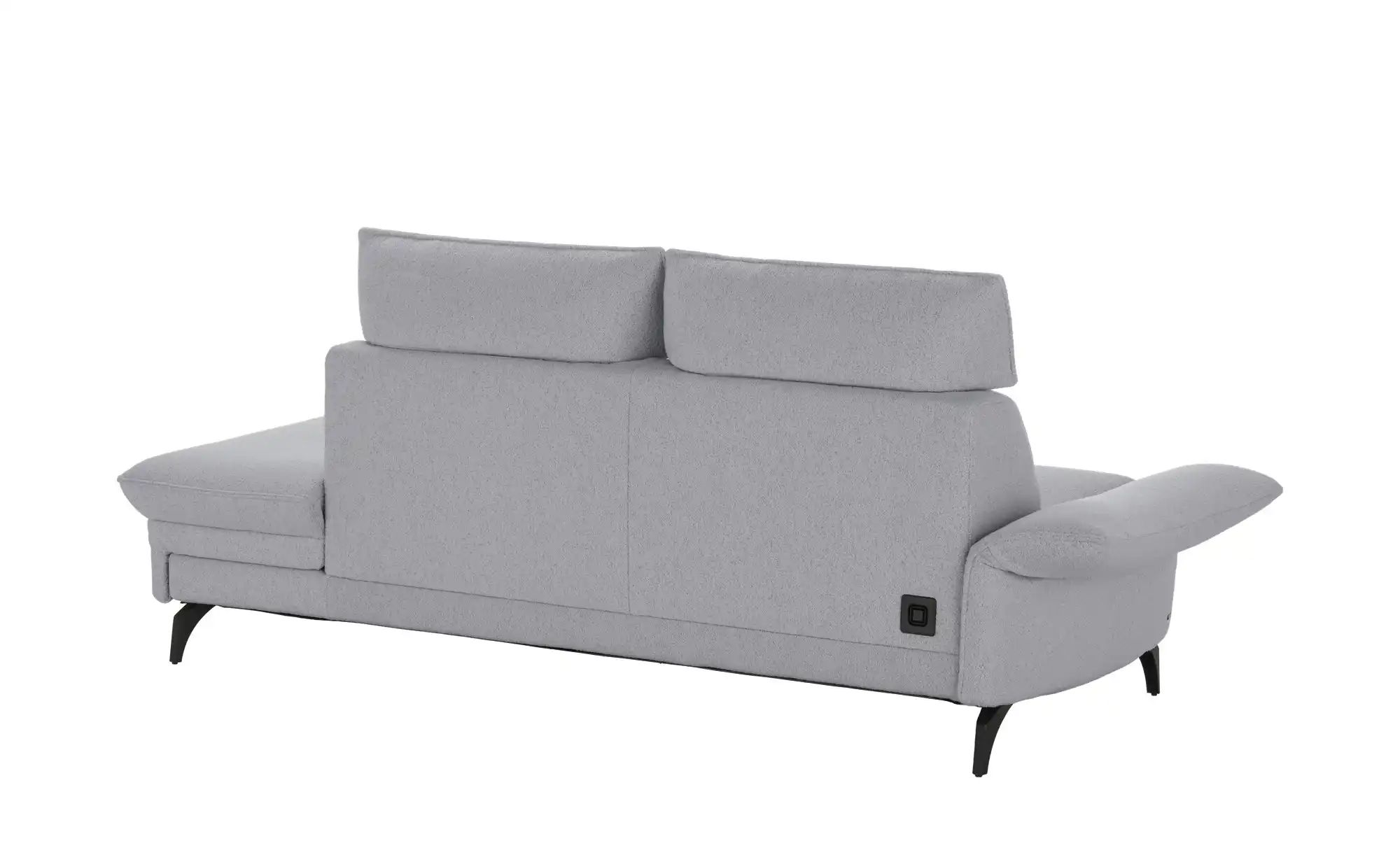 himolla Recamiére  1926 ¦ grau ¦ Maße (cm): B: 233 H: 106 T: 117.0 Polsterm günstig online kaufen