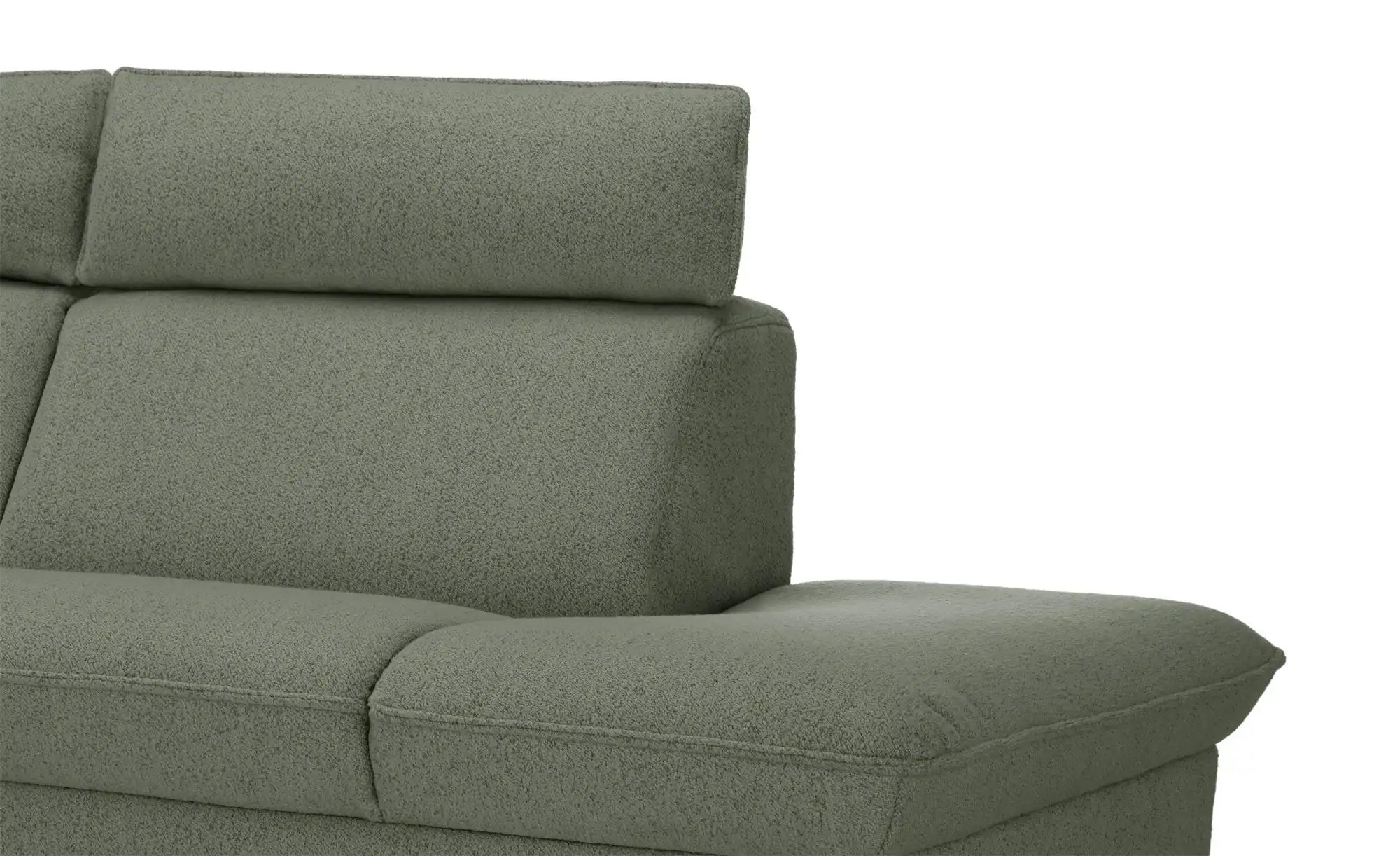 himolla Recamiére  1926 ¦ grün ¦ Maße (cm): B: 233 H: 106 T: 117.0 Polsterm günstig online kaufen