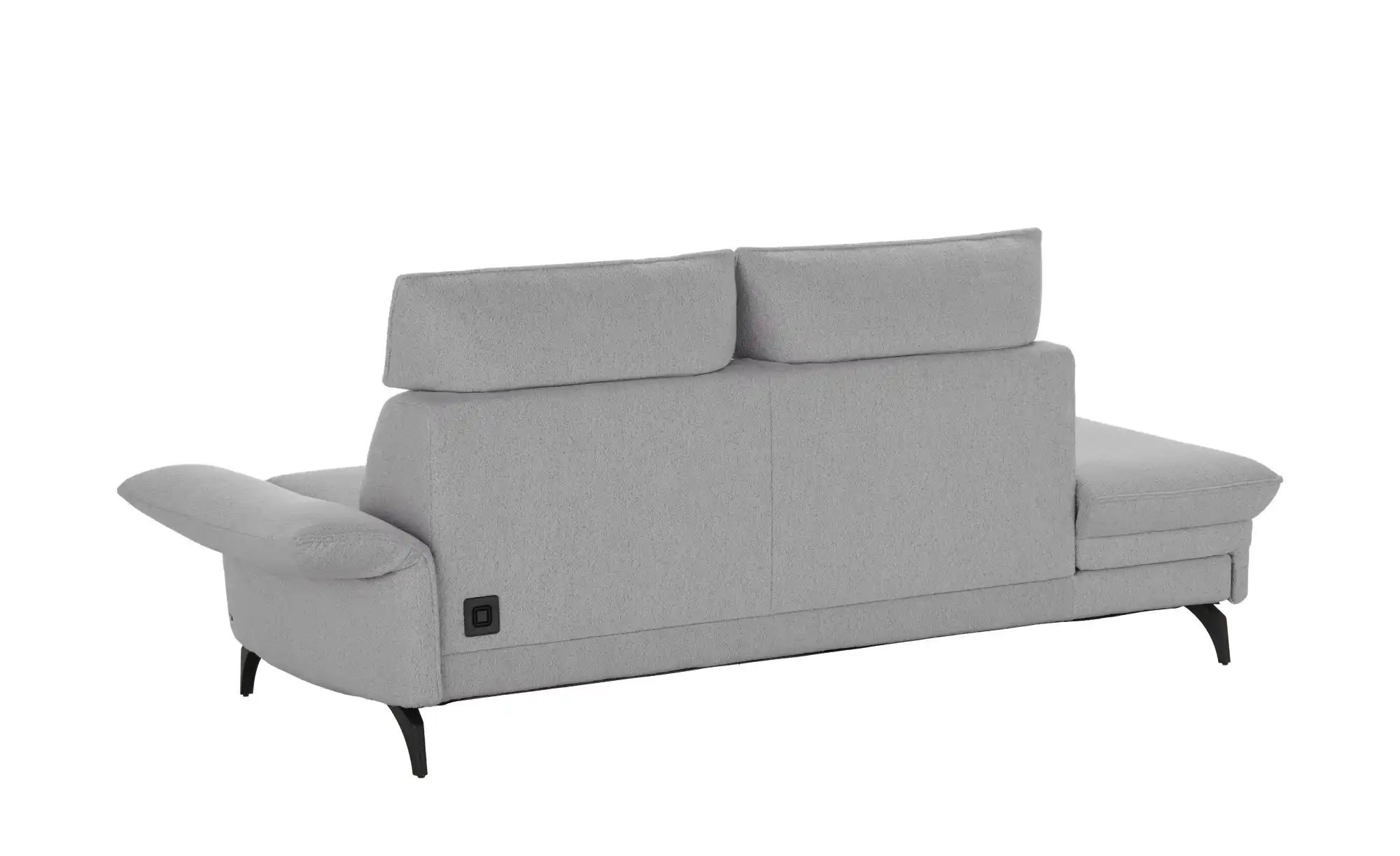 himolla Recamiére  1926 ¦ grau ¦ Maße (cm): B: 233 H: 106 T: 117.0 Polsterm günstig online kaufen