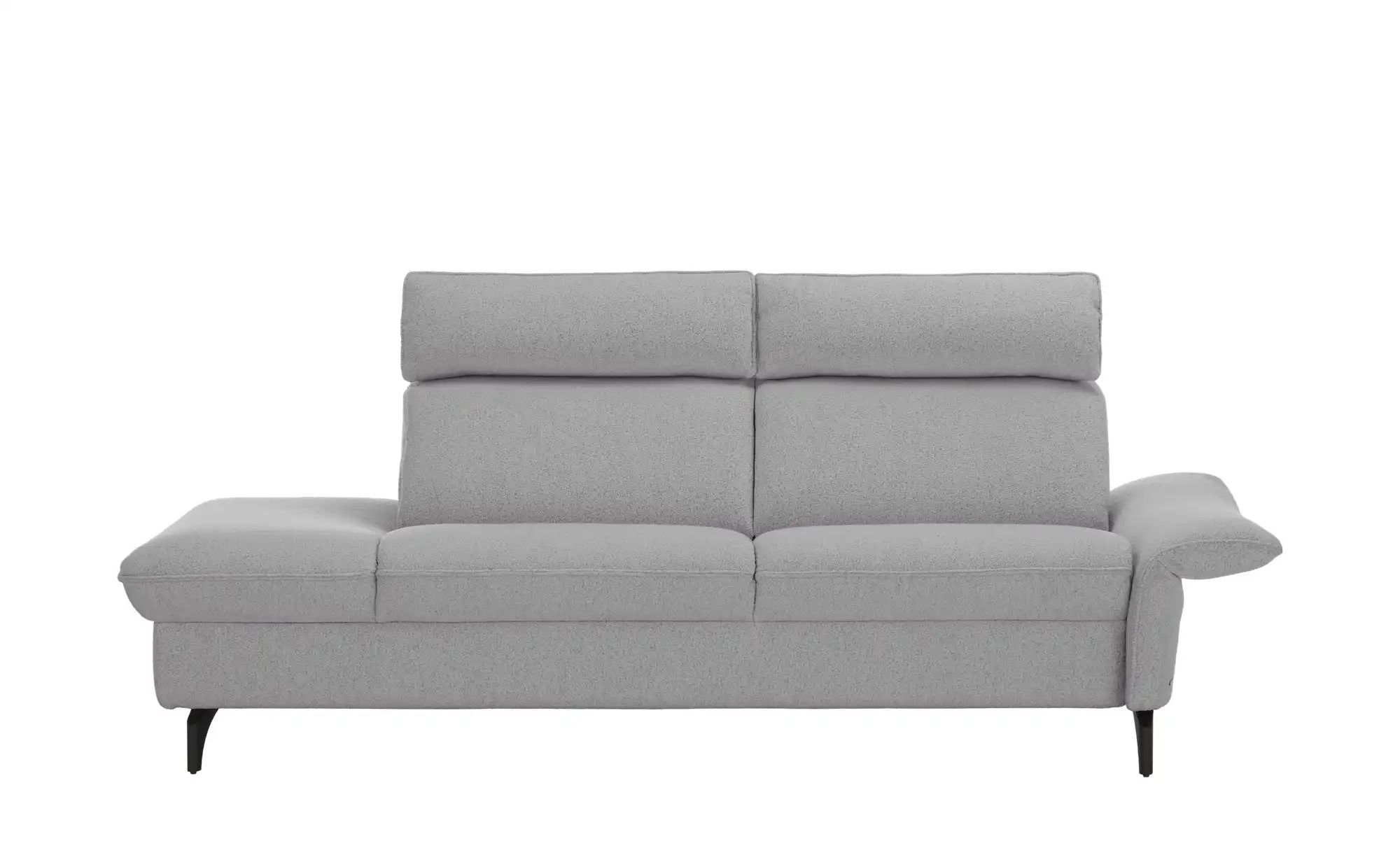 himolla Recamiére  1926 ¦ grau ¦ Maße (cm): B: 233 H: 106 T: 117.0 Polsterm günstig online kaufen