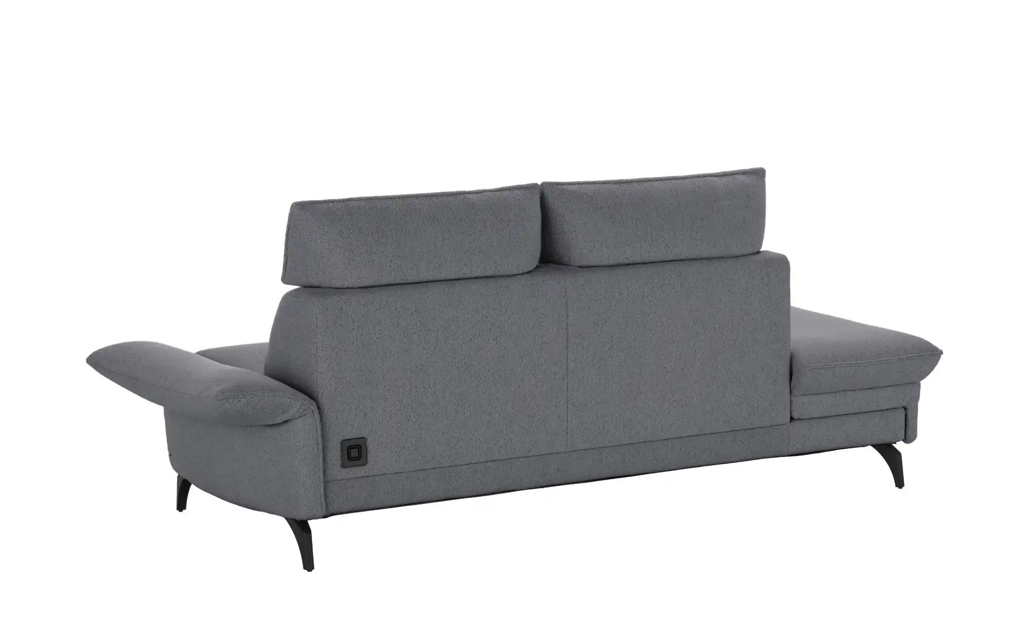 himolla Recamiére  1926 ¦ grau ¦ Maße (cm): B: 233 H: 106 T: 117.0 Polsterm günstig online kaufen