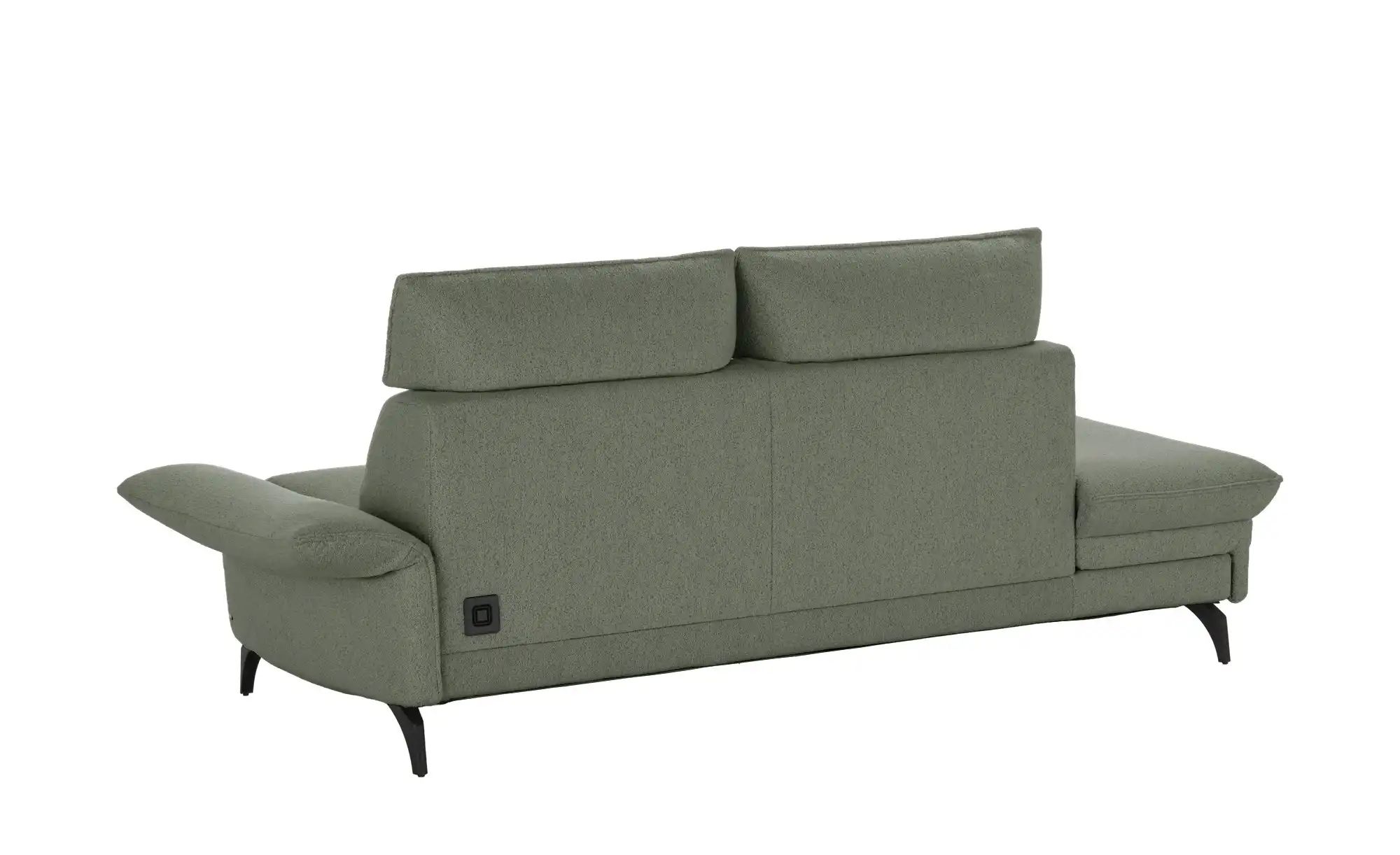 himolla Recamiére  1926 ¦ grün ¦ Maße (cm): B: 233 H: 106 T: 117.0 Polsterm günstig online kaufen