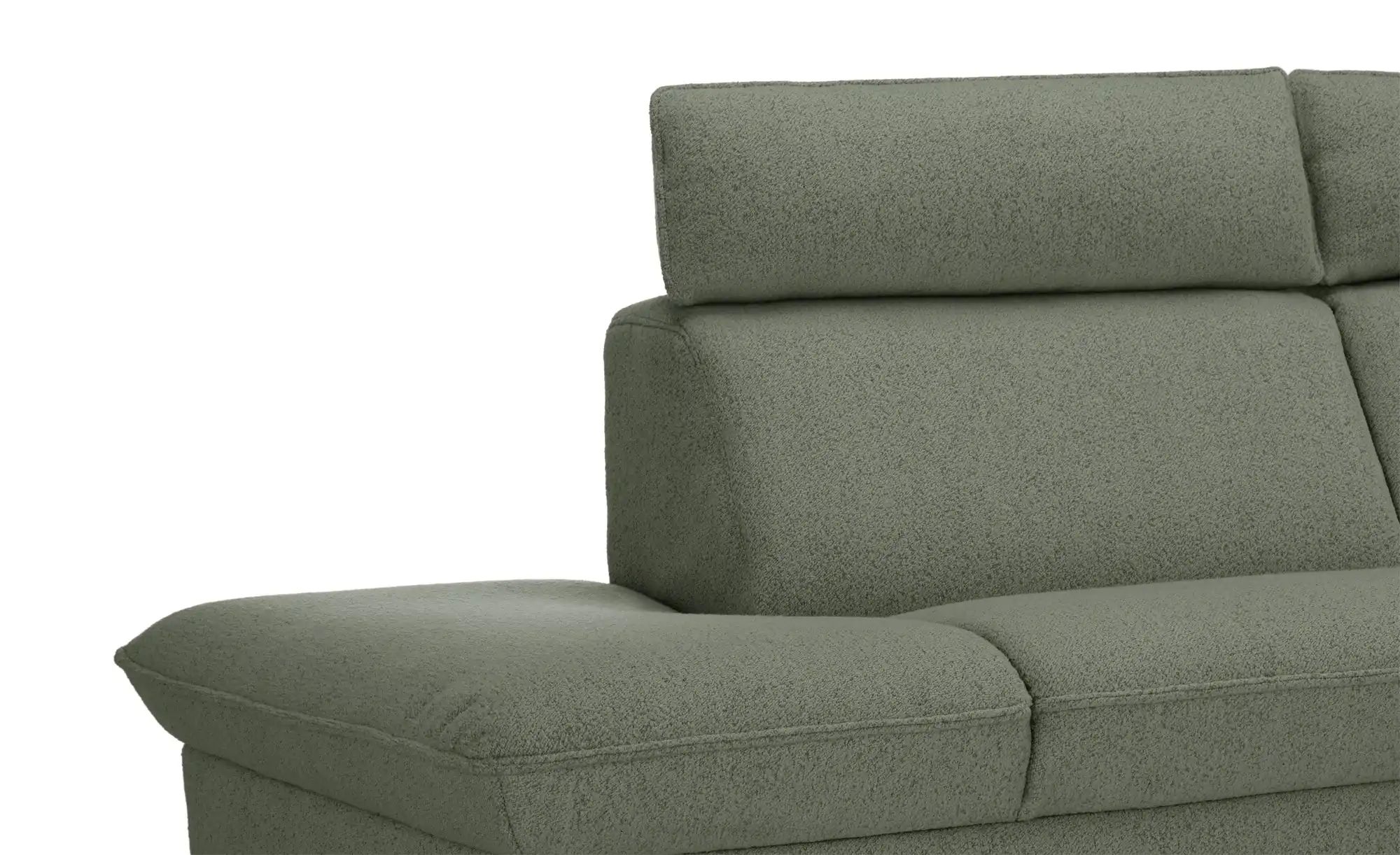 himolla Recamiére  1926 ¦ grün ¦ Maße (cm): B: 233 H: 106 T: 117.0 Polsterm günstig online kaufen