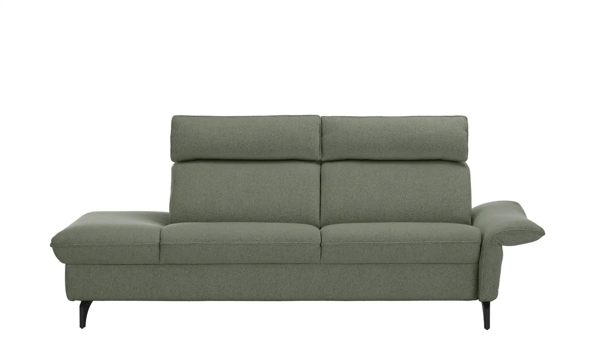 himolla Recamiére  1926 ¦ grün ¦ Maße (cm): B: 233 H: 106 T: 117.0 Polsterm günstig online kaufen