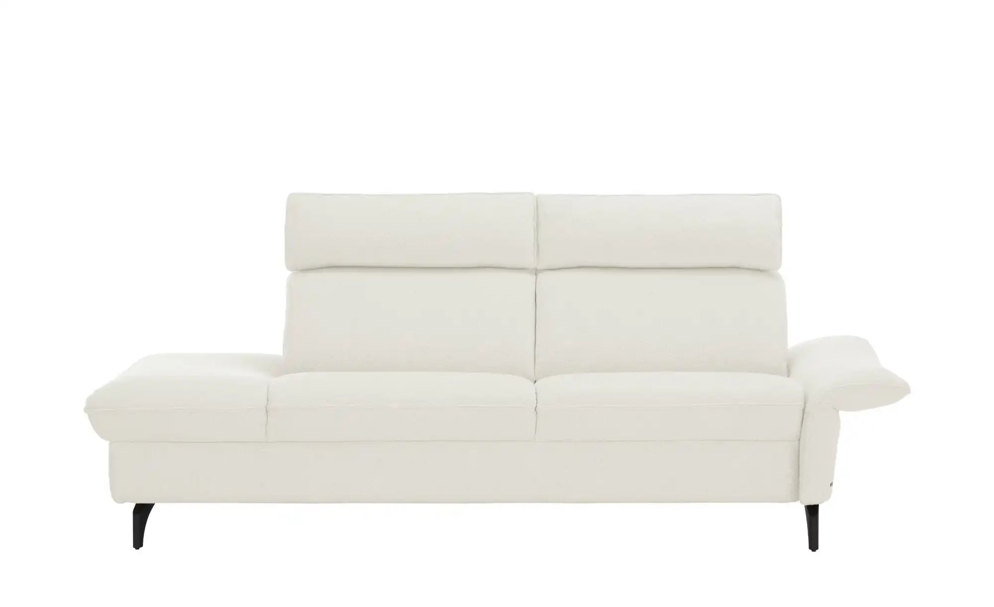 himolla Recamiére  1926 ¦ creme ¦ Maße (cm): B: 233 H: 106 T: 117.0 Polster günstig online kaufen