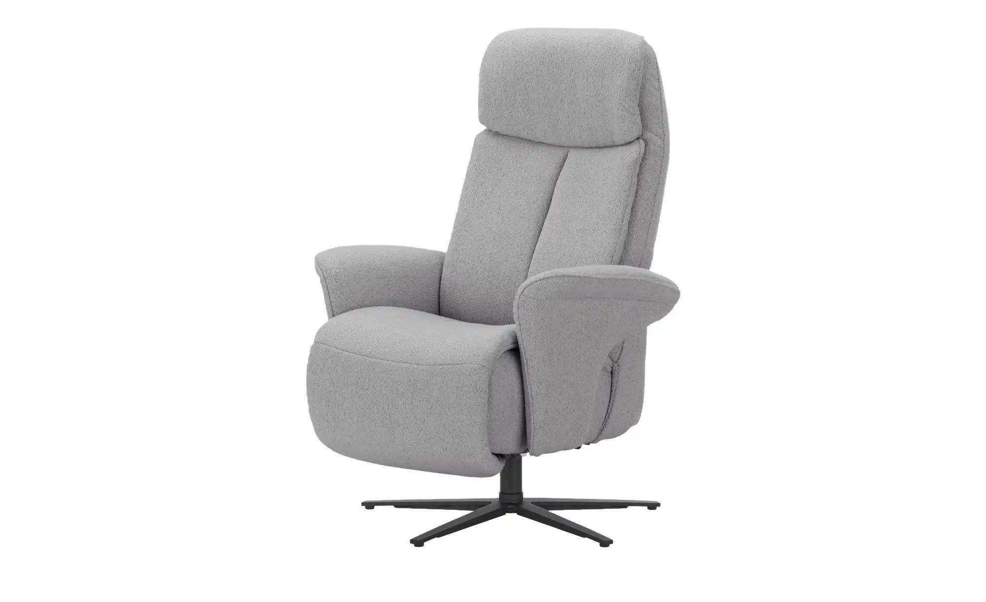 himolla Relaxsessel  7556 ¦ grau ¦ Maße (cm): B: 81 H: 119 T: 90.0 Polsterm günstig online kaufen