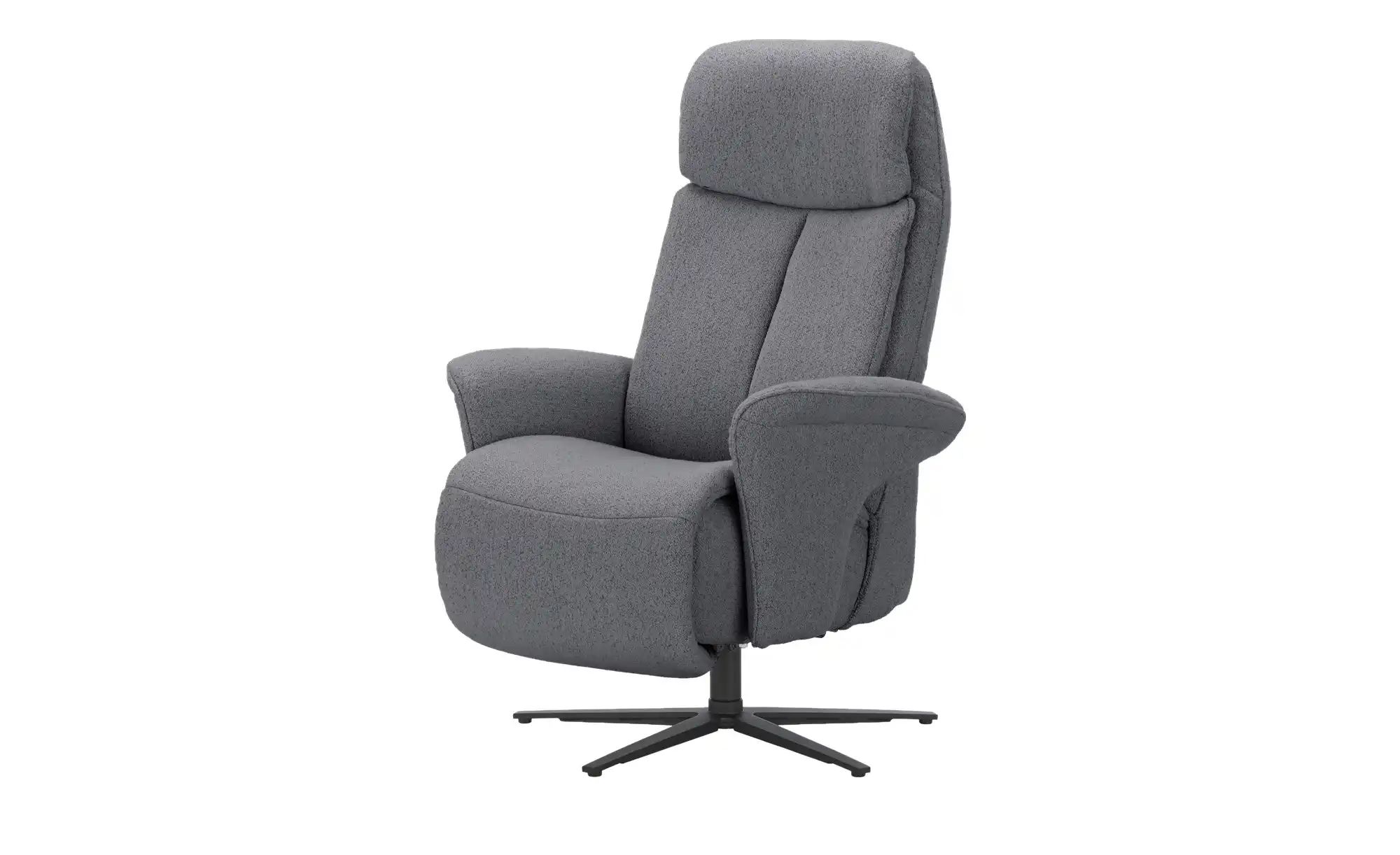 himolla Relaxsessel  7556 ¦ grau ¦ Maße (cm): B: 81 H: 119 T: 90.0 Polsterm günstig online kaufen