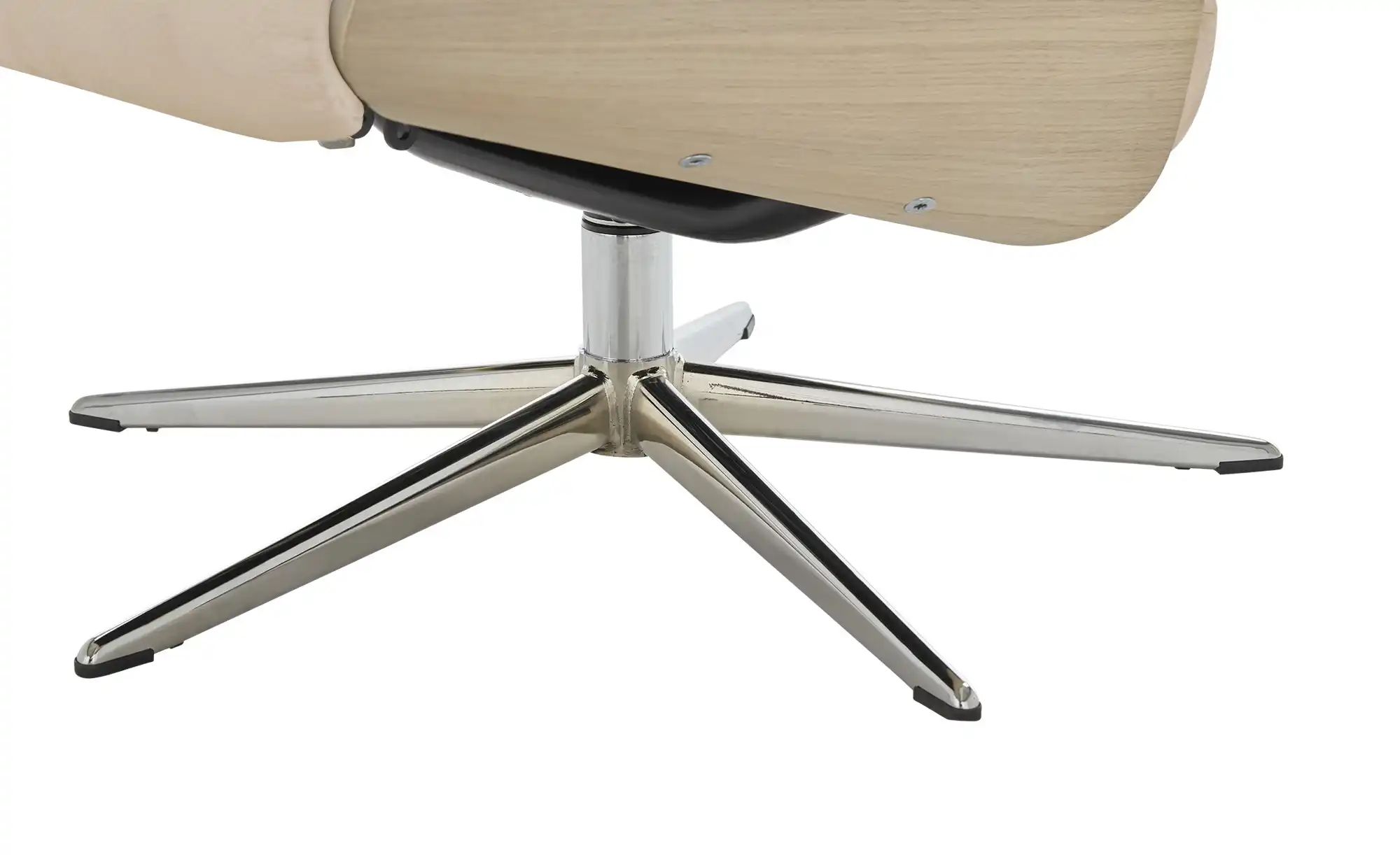 SKAGEN STUDIO Relaxsessel  Lasse ¦ creme ¦ Maße (cm): B: 77 H: 105 T: 114.0 günstig online kaufen