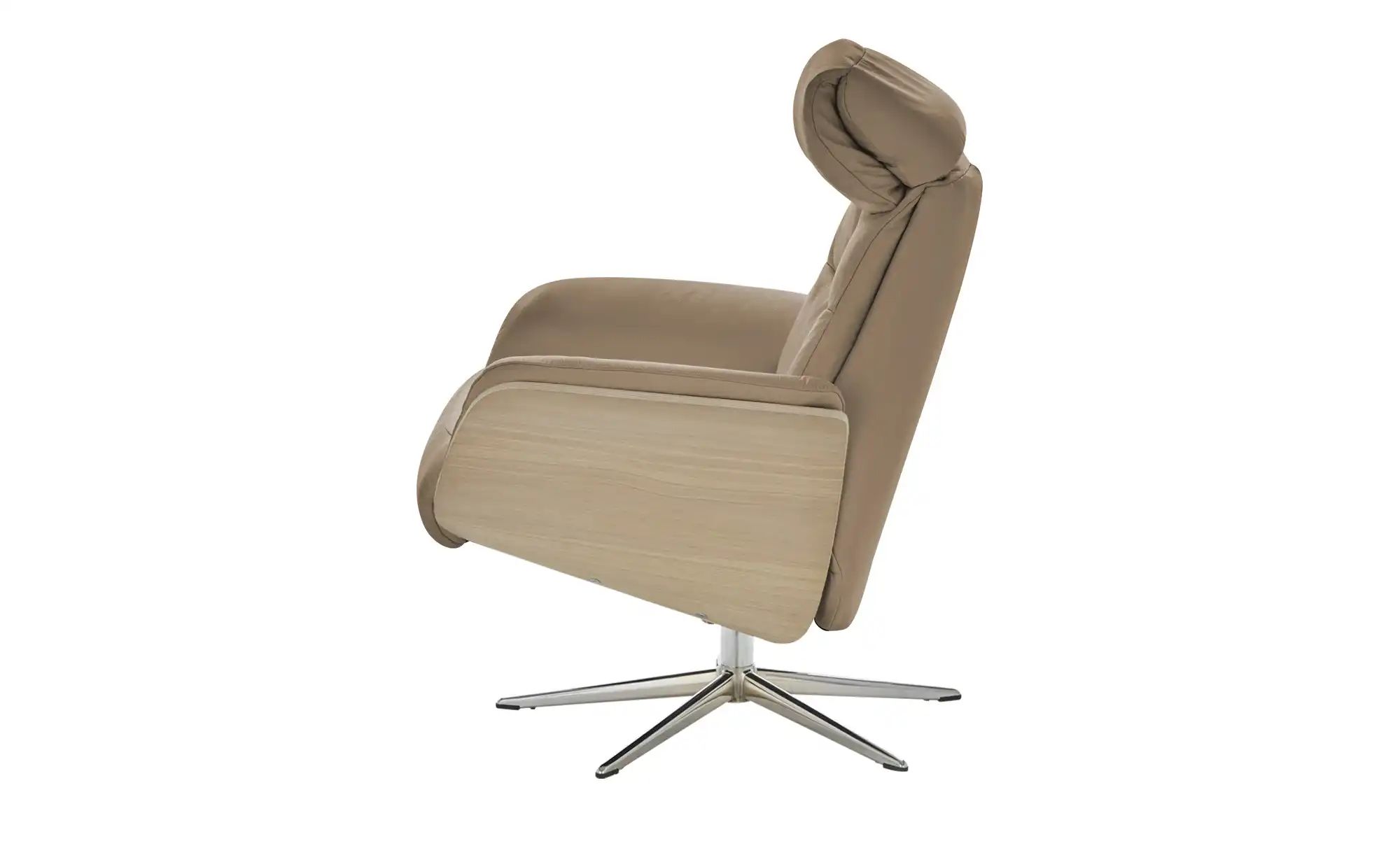 SKAGEN STUDIO Relaxsessel  Lasse ¦ braun ¦ Maße (cm): B: 77 H: 105 T: 114.0 günstig online kaufen