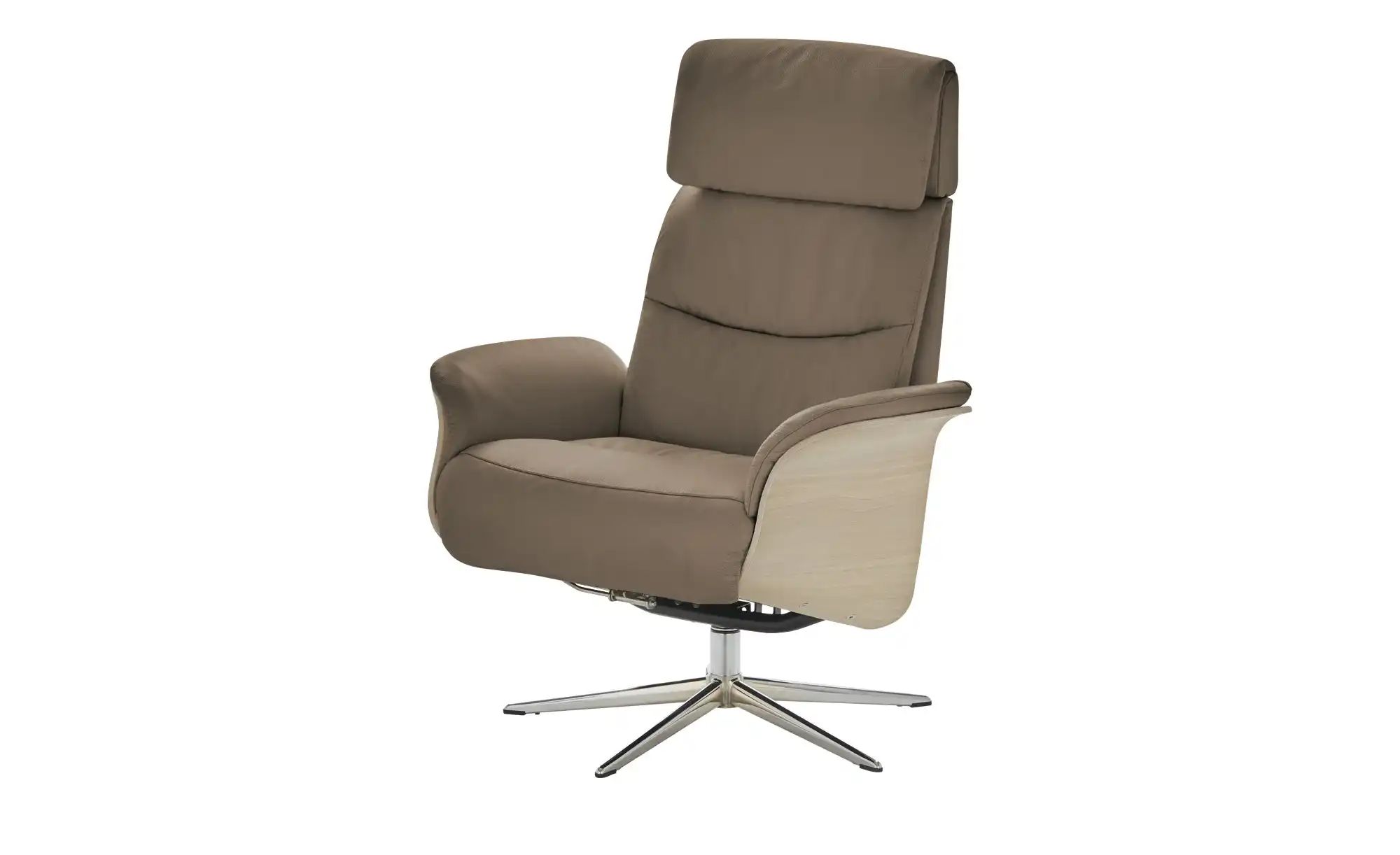 SKAGEN STUDIO Relaxsessel  Lasse ¦ braun ¦ Maße (cm): B: 77 H: 105 T: 114.0 günstig online kaufen