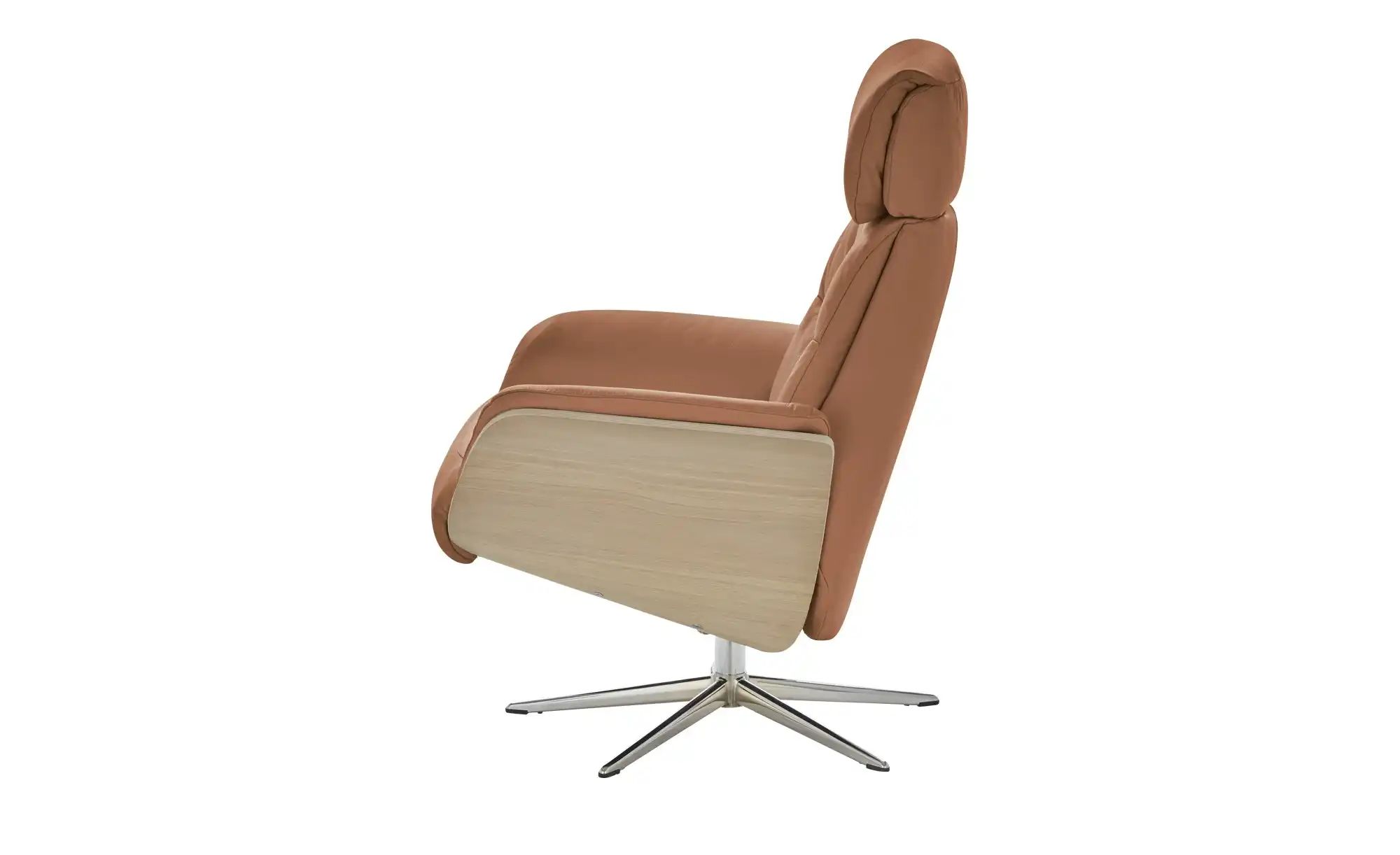 Thumbnail - SKAGEN STUDIO Relaxsessel  Lasse ¦ braun ¦ Maße (cm): B: 77 H: 105 T: 114.0 Polstermöbel > Sessel > Drehsessel - Höffner