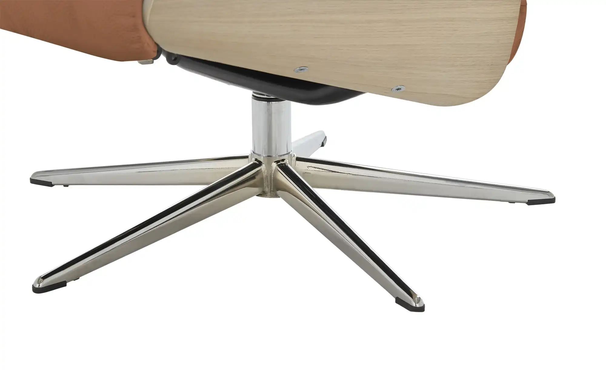 Thumbnail - SKAGEN STUDIO Relaxsessel Lasse ¦ braun ¦ Maße (cm): B: 77 H: 105 T: 114.0 Polstermöbel > Sessel > Drehsessel - Höffner