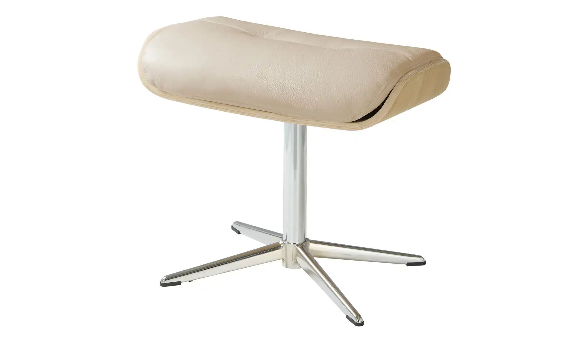 SKAGEN STUDIO Hocker  Lasse ¦ beige ¦ Maße (cm): B: 52 H: 45 T: 40.0 Polste günstig online kaufen