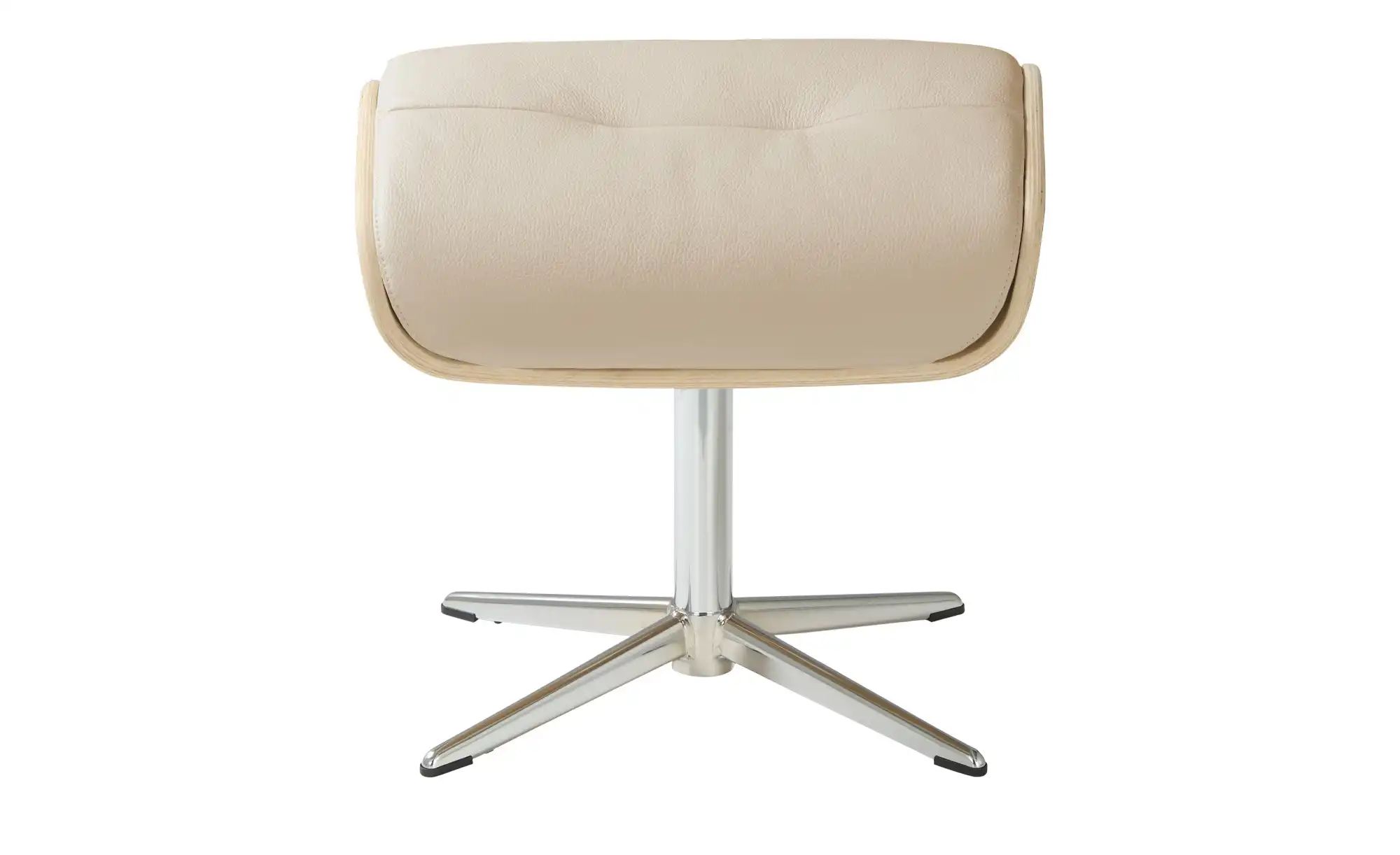 Thumbnail - SKAGEN STUDIO Hocker Lasse ¦ beige ¦ Maße (cm): B: 52 H: 45 T: 40.0 Polstermöbel > Hocker - Höffner