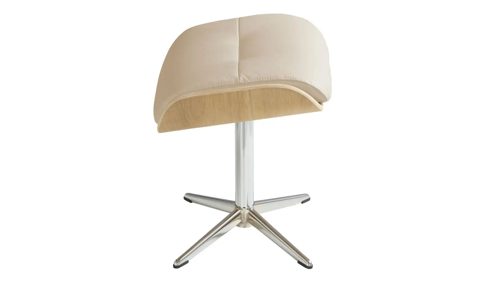 Thumbnail - SKAGEN STUDIO Hocker Lasse ¦ beige ¦ Maße (cm): B: 52 H: 45 T: 40.0 Polstermöbel > Hocker - Höffner