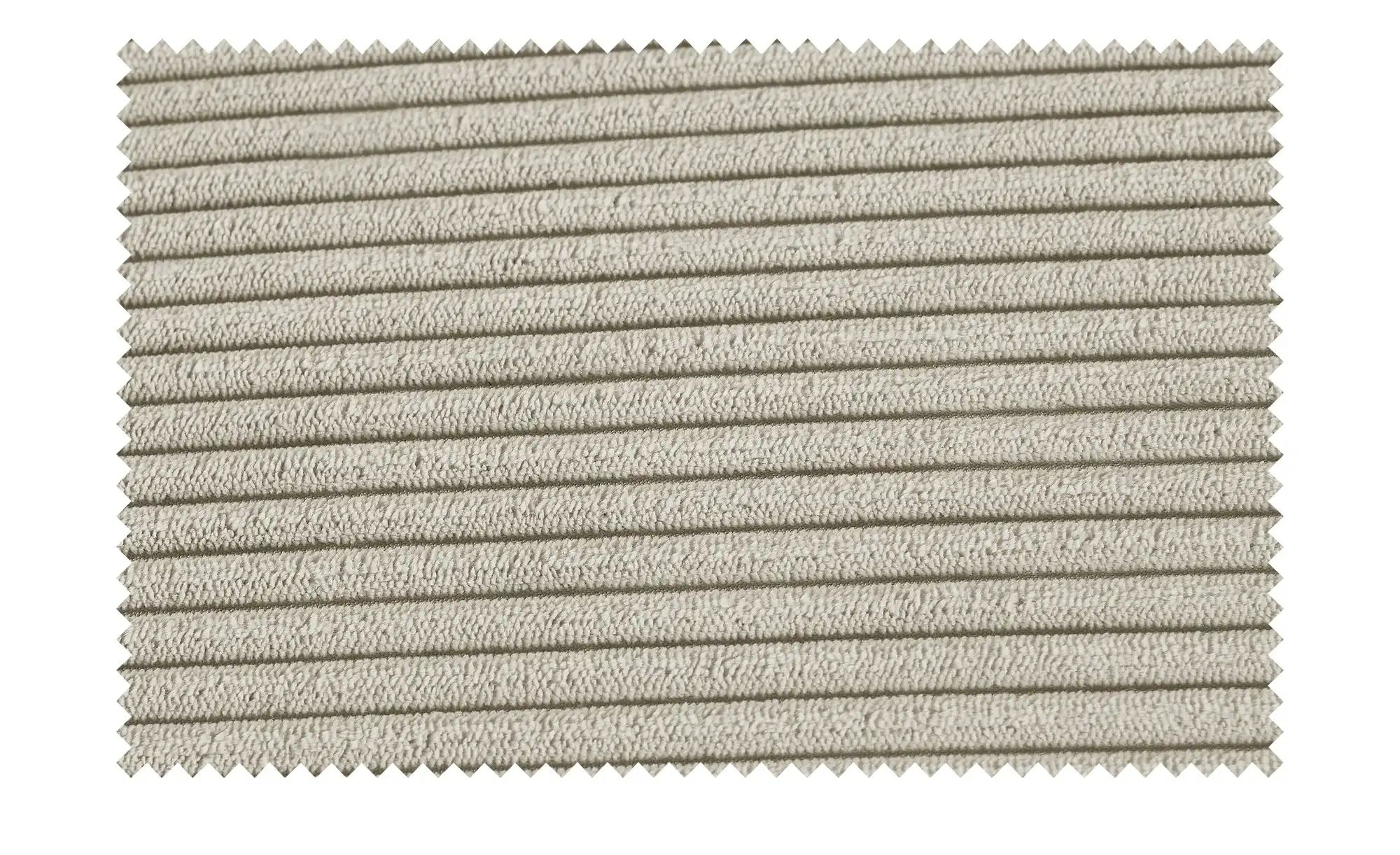 Thumbnail - uno Einzelsofa aus Cord Sani ¦ beige ¦ Maße (cm): B: 243 H: 72 T: 105.0 Polstermöbel > Sofas > Einzelsofas - Höffner