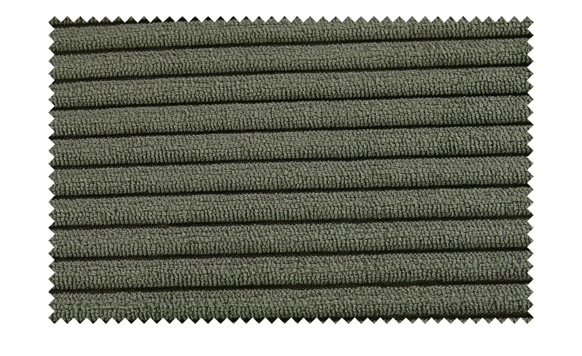 Thumbnail - uno Einzelsofa aus Cord Sani ¦ grün ¦ Maße (cm): B: 243 H: 72 T: 105.0 Polstermöbel > Sofas > Einzelsofas - Höffner