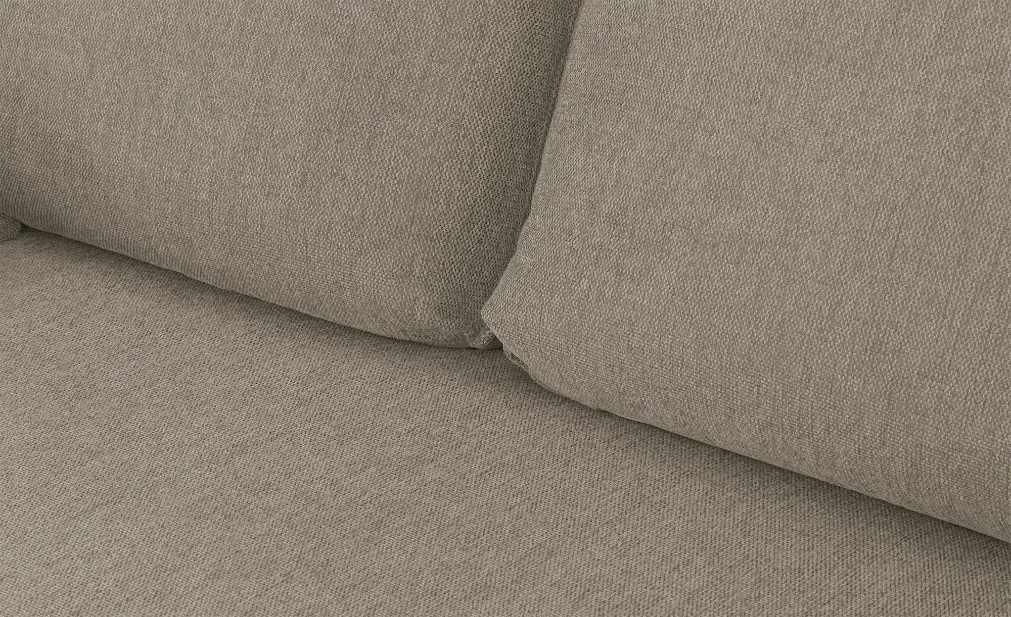 bobb Schlafsofa  Henny de Luxe ¦ beige ¦ Maße (cm): B: 206 H: 91 T: 110.0 P günstig online kaufen
