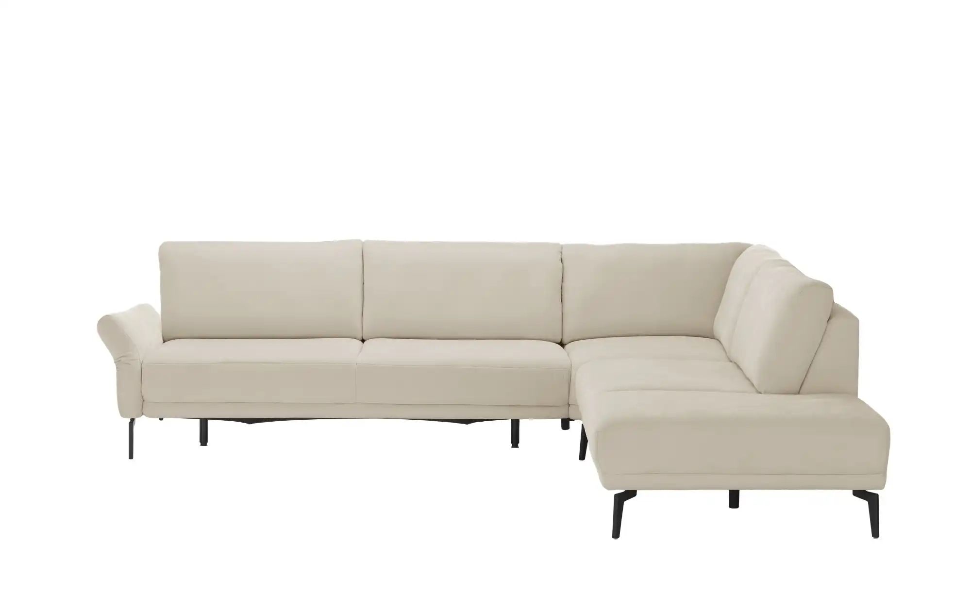 meinSofa Ecksofa  Jenny ¦ creme ¦ Maße (cm): B: 298 H: 87 T: 254.0 Polsterm günstig online kaufen