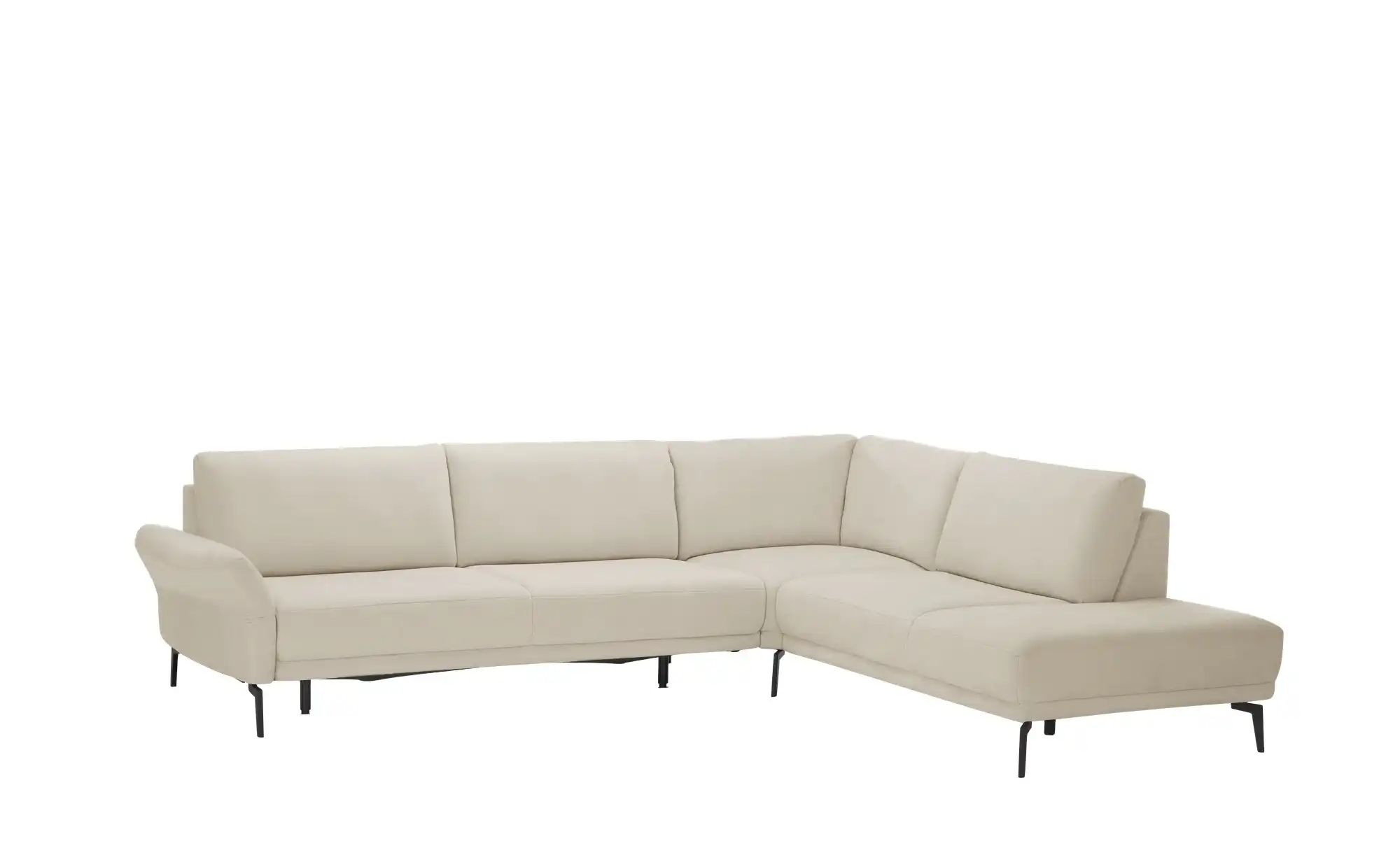 Thumbnail - meinSofa Ecksofa  Jenny ¦ creme ¦ Maße (cm): B: 298 H: 87 T: 254.0 Polstermöbel > Sofas > Ecksofas - Höffner