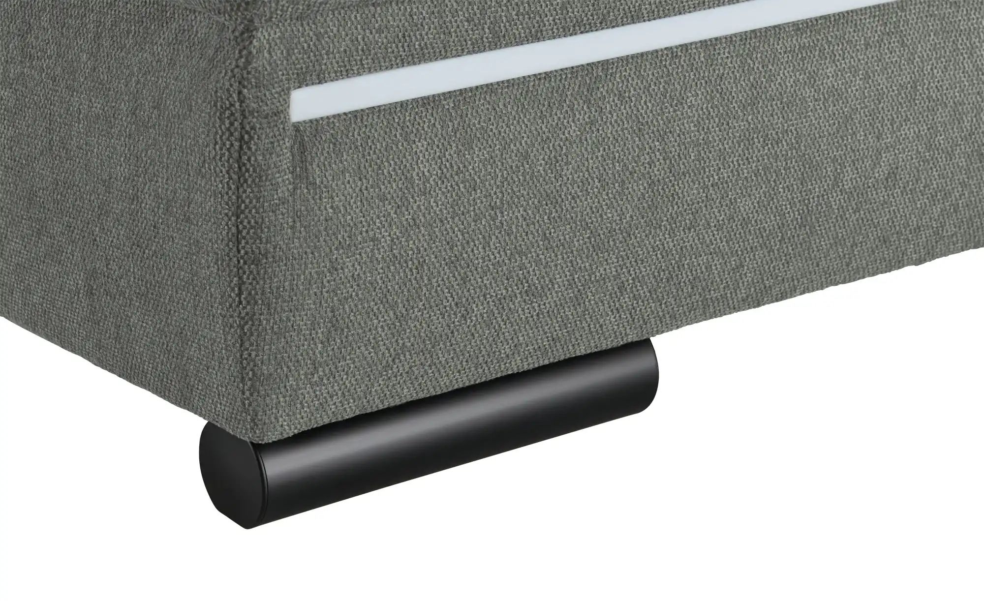 bobb Ecksofa  Fancy-LED ¦ grau ¦ Maße (cm): B: 323 H: 92 T: 222.0 Polstermö günstig online kaufen