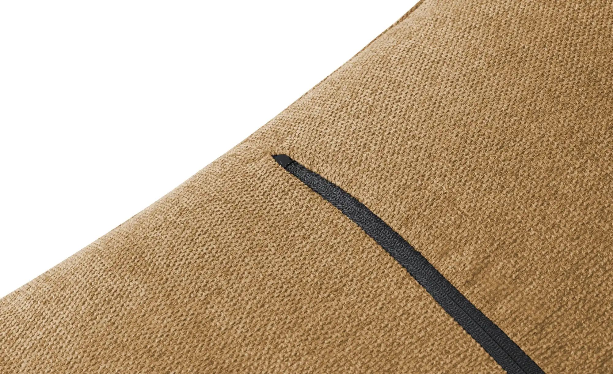 bobb Ecksofa  Fancy-LED ¦ gelb ¦ Maße (cm): B: 323 H: 92 T: 222.0 Polstermö günstig online kaufen