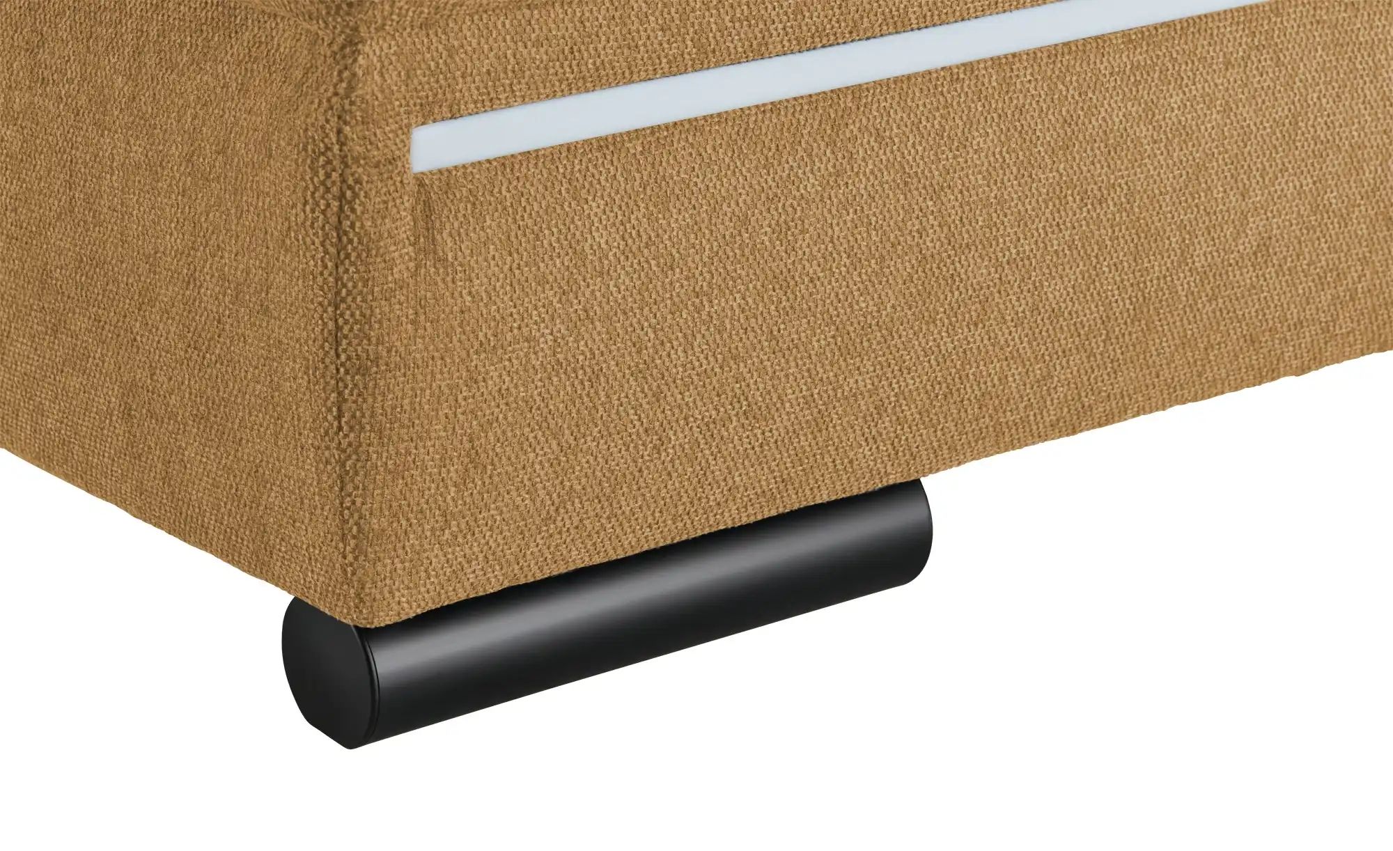 Thumbnail - bobb Ecksofa  Farina Fancy-LED ¦ gelb ¦ Maße (cm): B: 323 H: 92 T: 222.0 Polstermöbel > Sofas > Ecksofas - Höffner