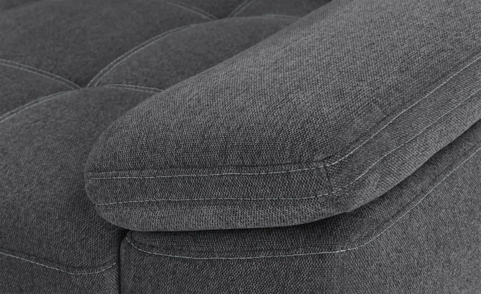 bobb Ecksofa  Fancy-LED ¦ grau ¦ Maße (cm): B: 323 H: 92 T: 222.0 Polstermö günstig online kaufen