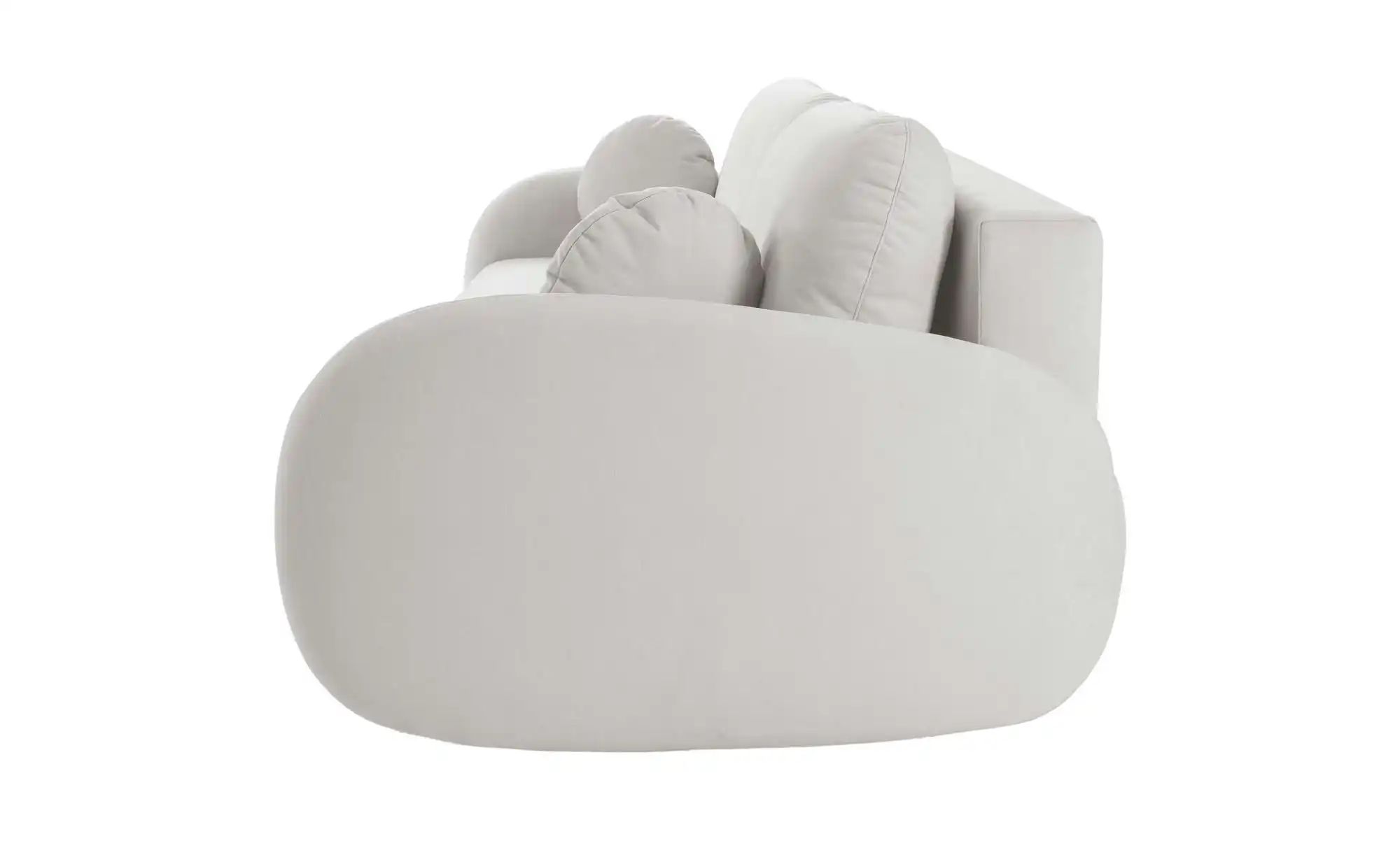 Selsey Einzelsofa mit Schlaffunktion Barfa ¦ creme ¦ Maße (cm): B: 232 H: 9 günstig online kaufen